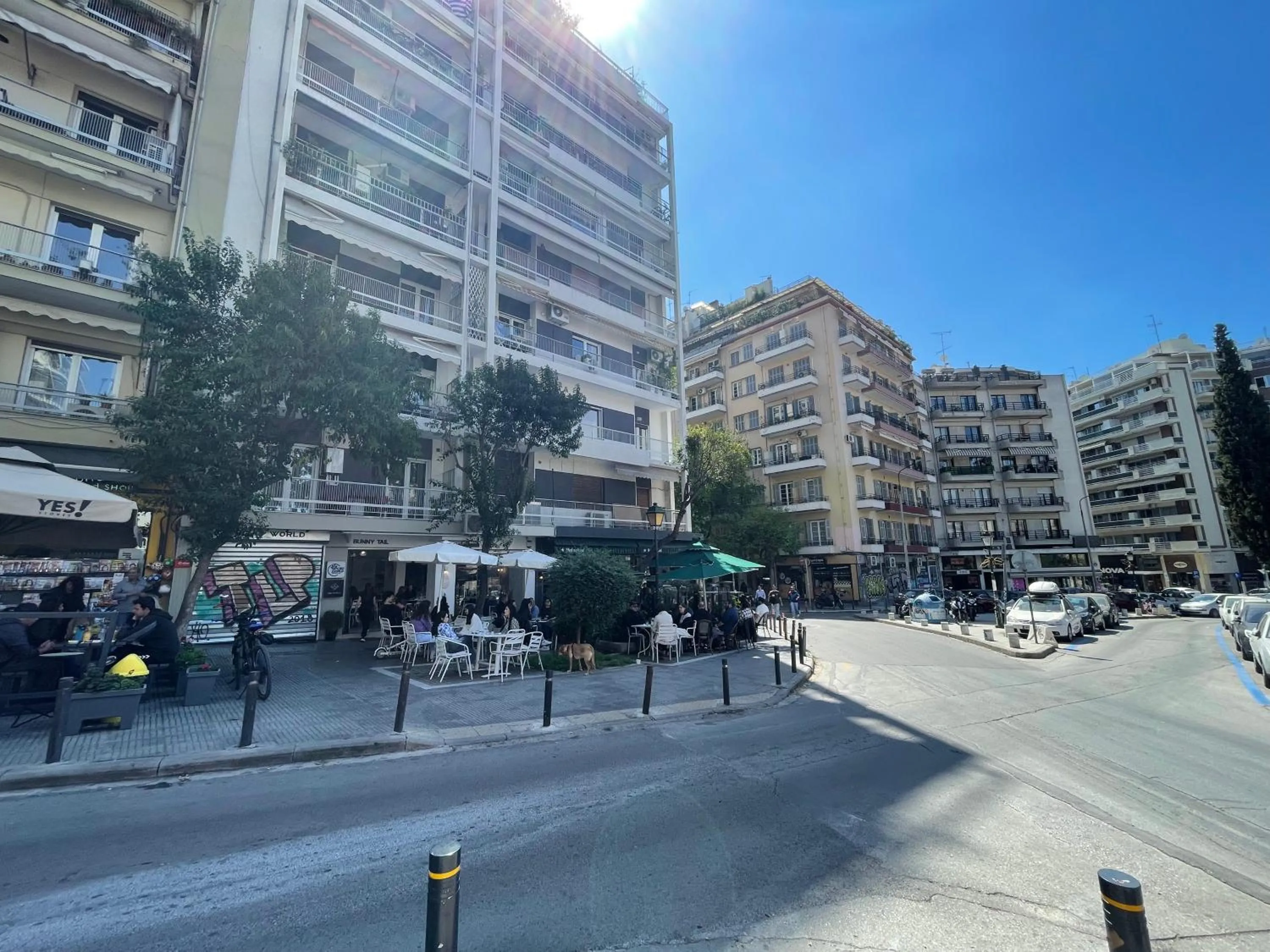 Property building in Urban Folks Svolou