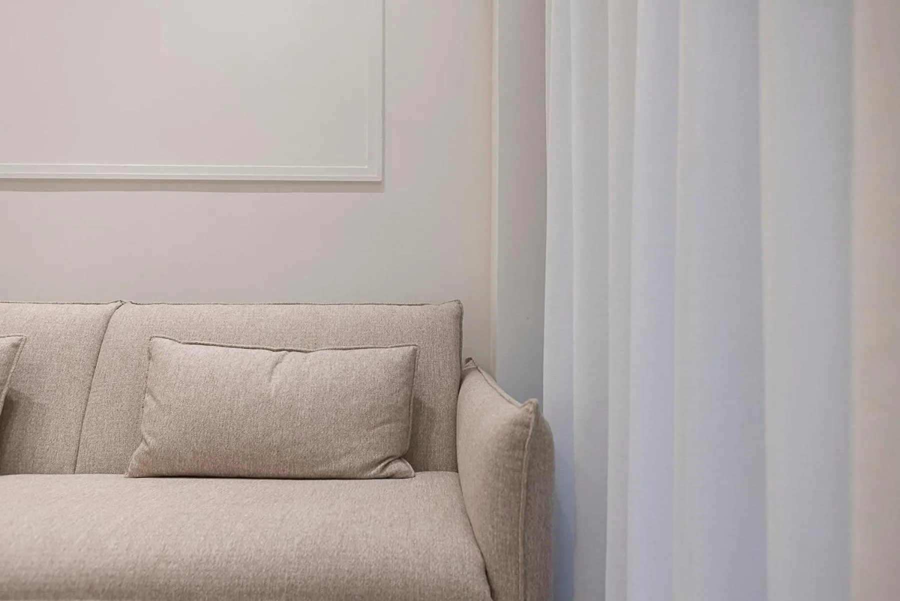 Seating area in Urban Folks Svolou