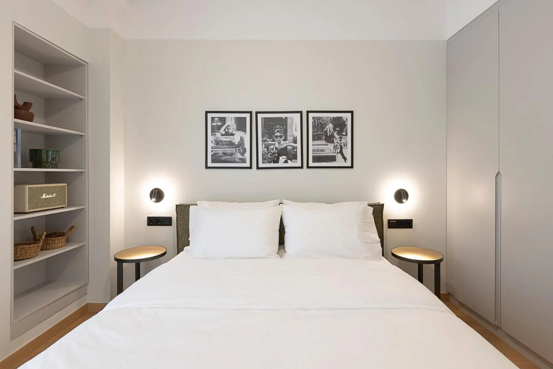 Bedroom, Bed in Urban Folks Svolou