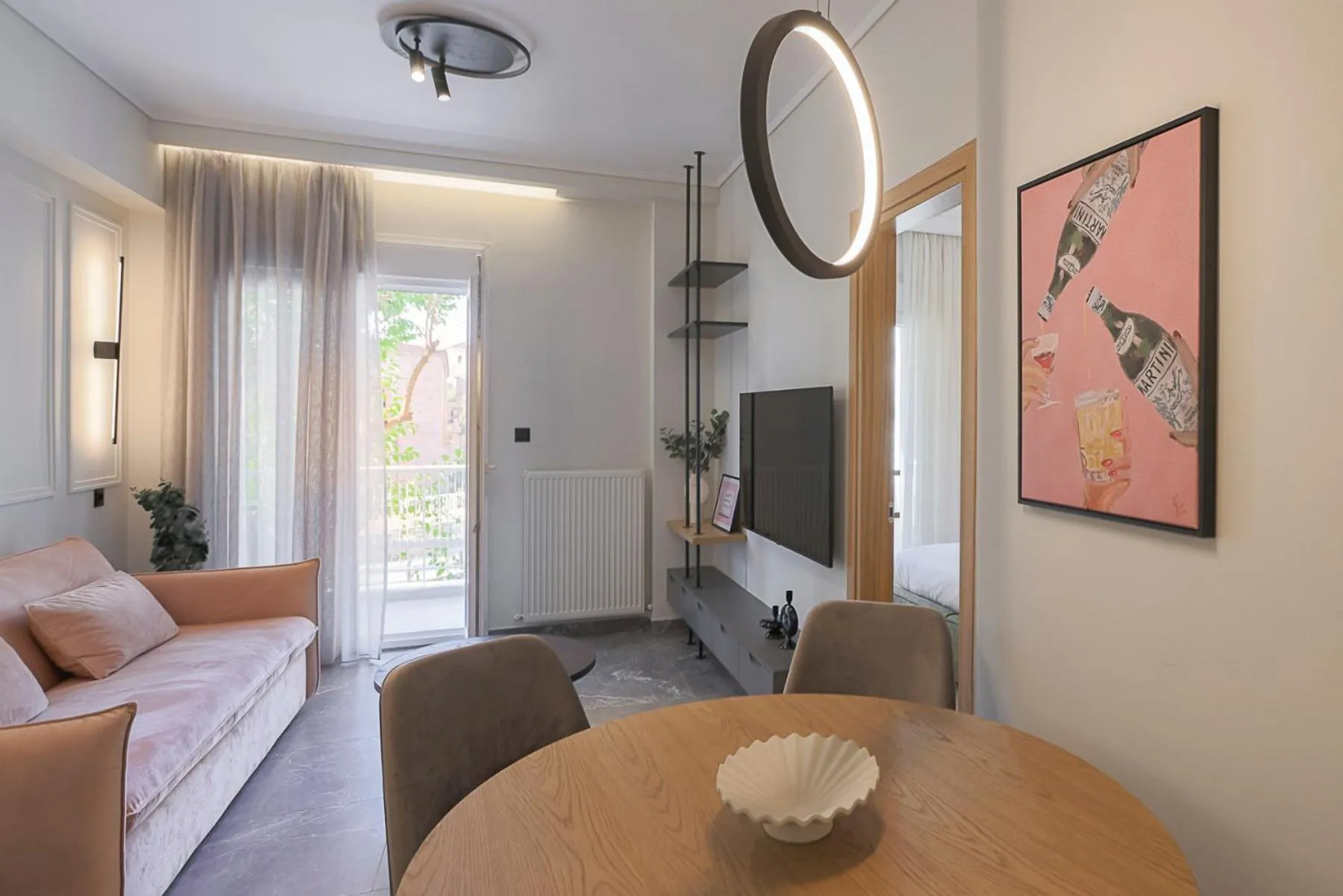 Photo of the whole room, Bed in Urban Folks Svolou