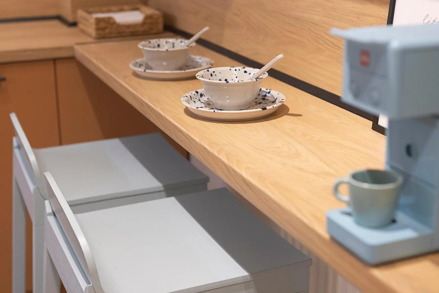 Coffee/tea facilities in Urban Folks Svolou