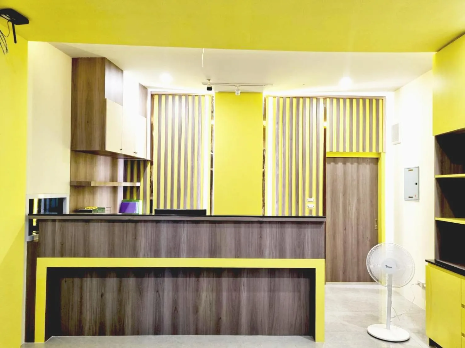 Lobby or reception in Beyond 21 Hotel