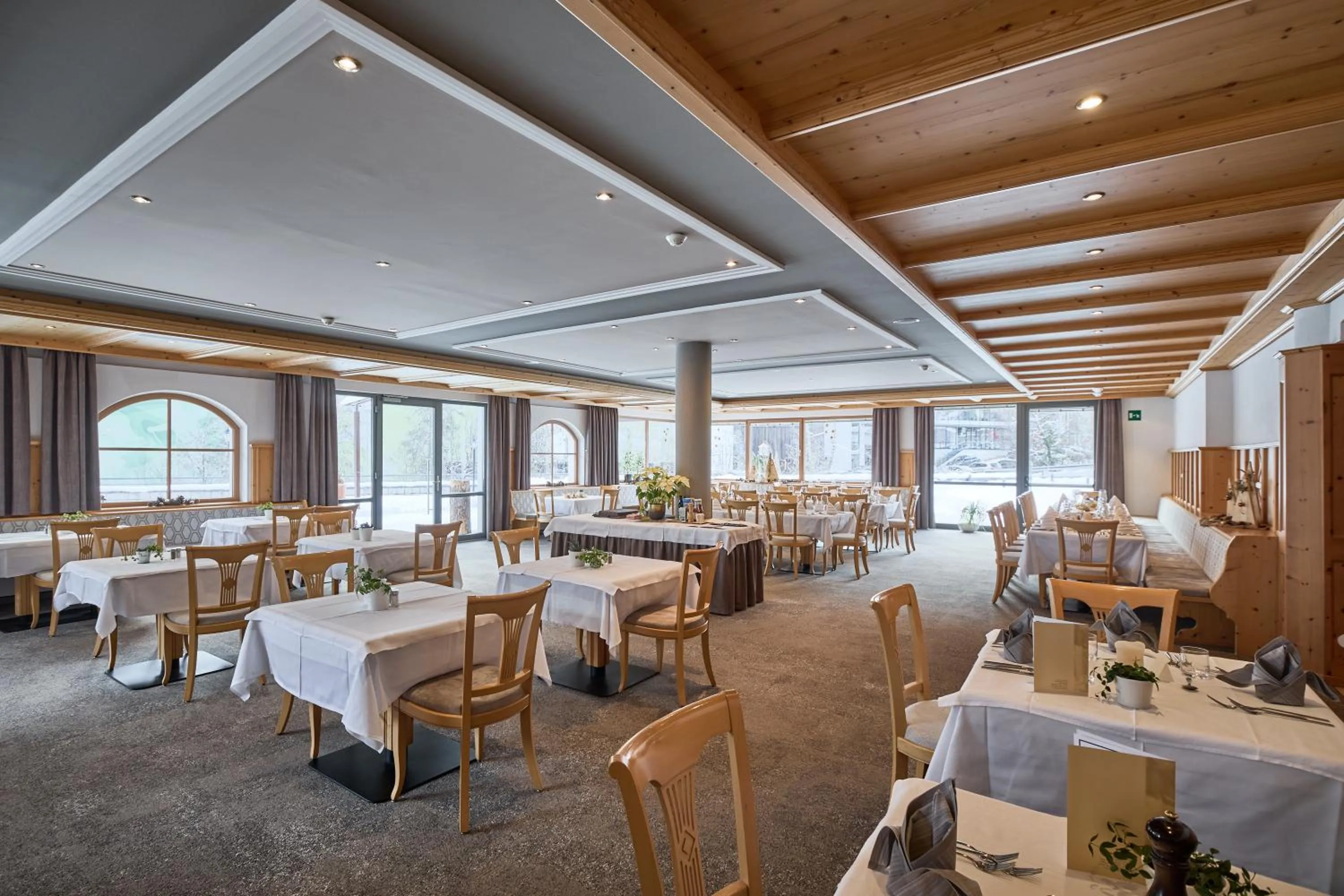 Restaurant/places to eat in Wellness-Sporthotel Ratschings