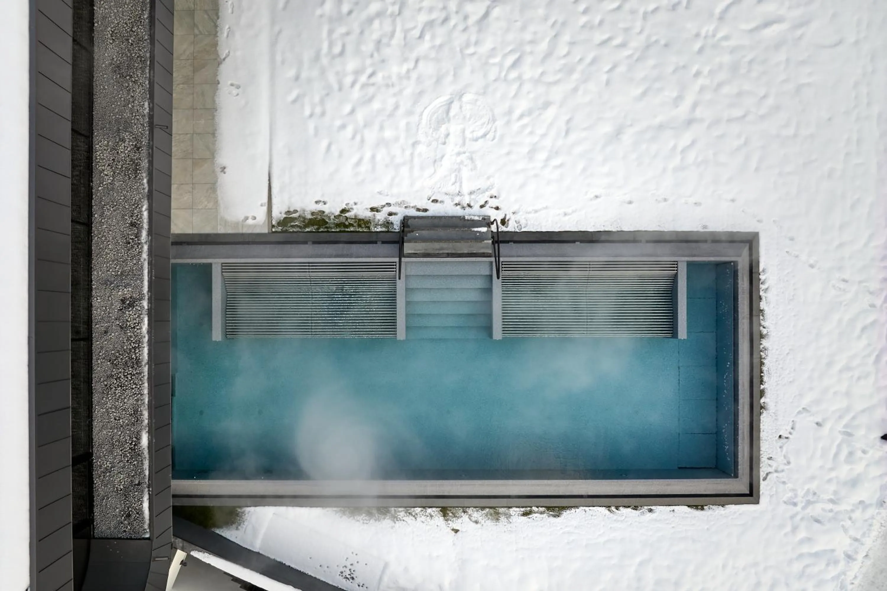 Swimming pool in Wellness-Sporthotel Ratschings