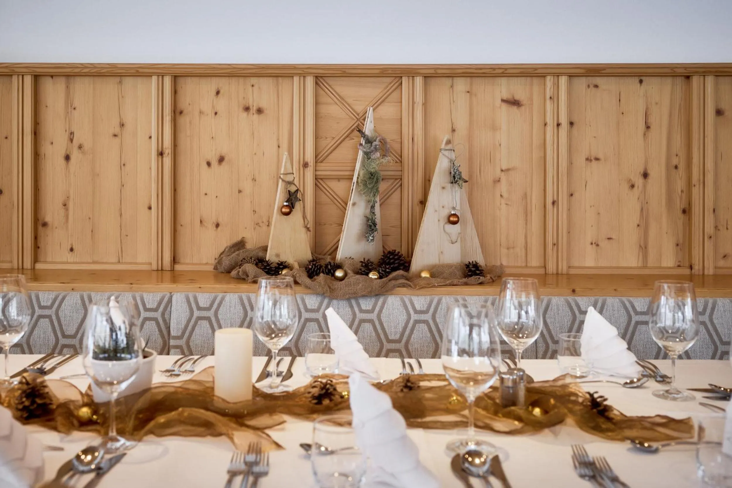 Restaurant/places to eat in Wellness-Sporthotel Ratschings