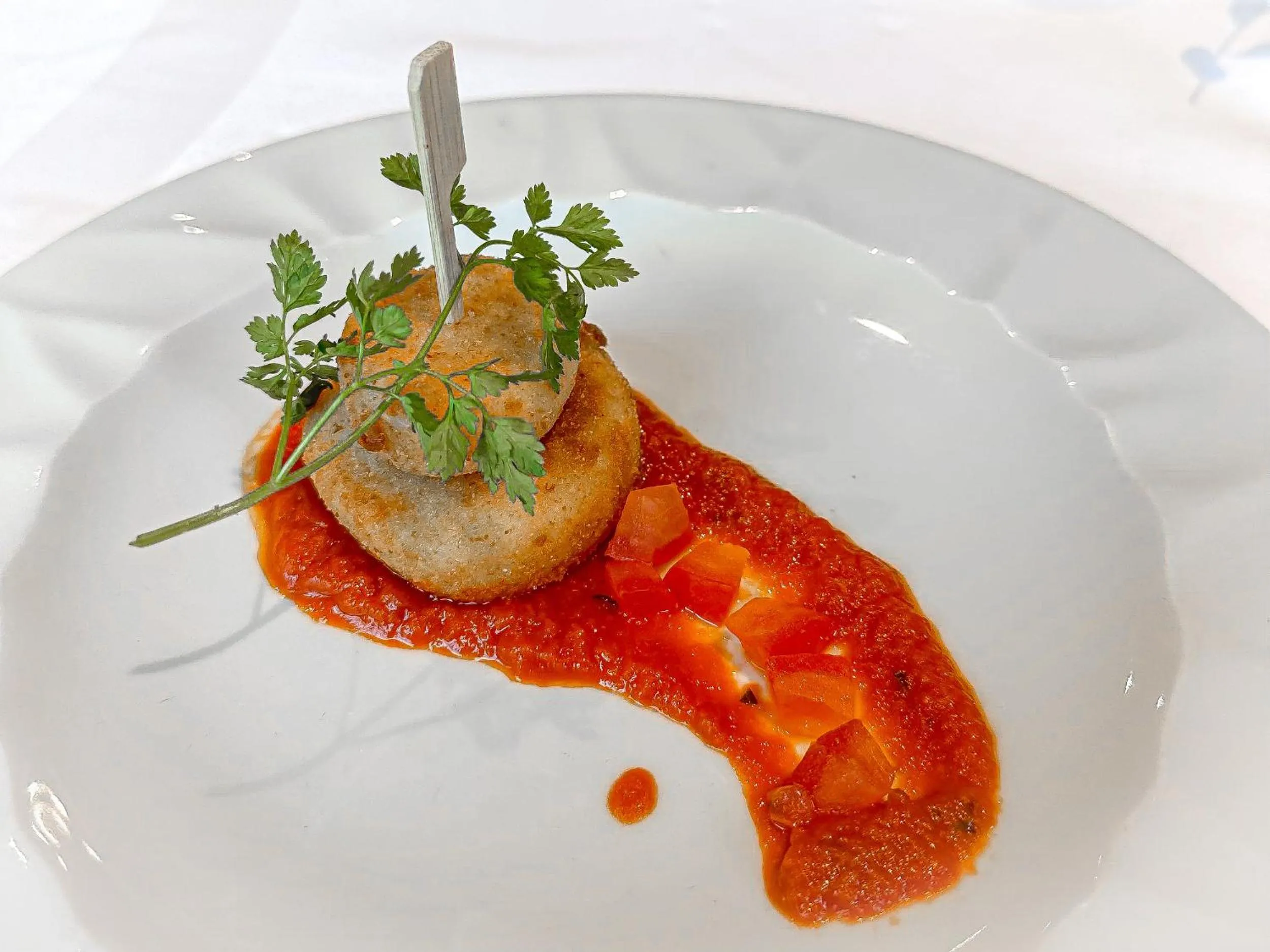 Food close-up in Wellness-Sporthotel Ratschings