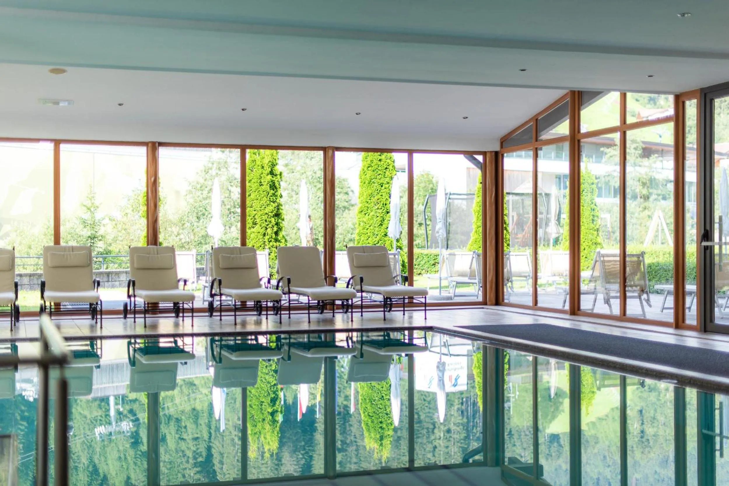 Summer in Wellness-Sporthotel Ratschings