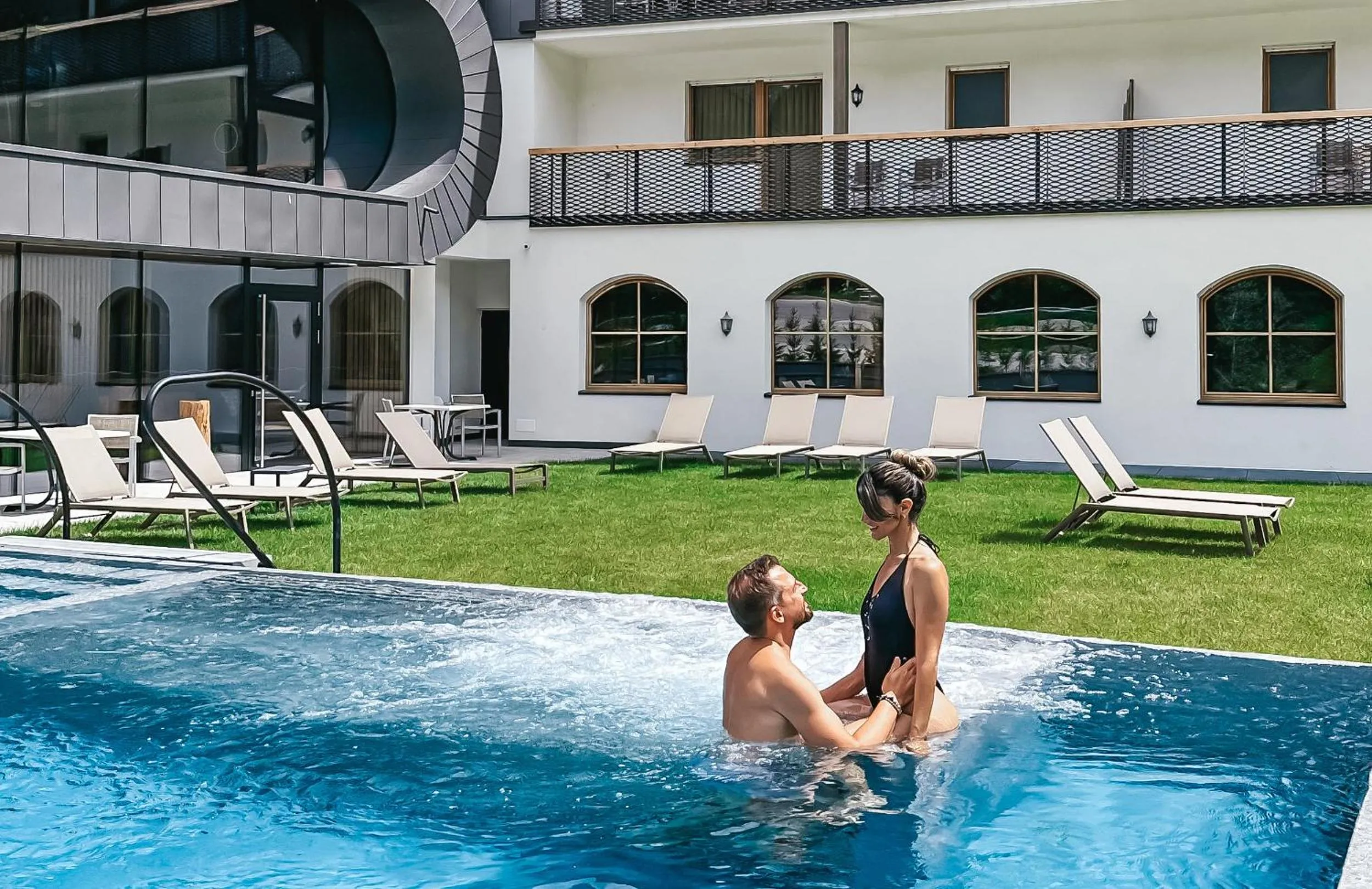 Summer in Wellness-Sporthotel Ratschings