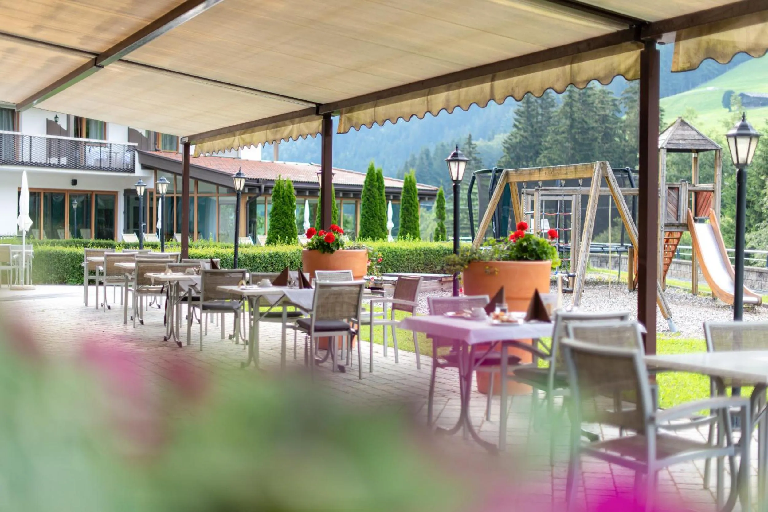 Summer in Wellness-Sporthotel Ratschings