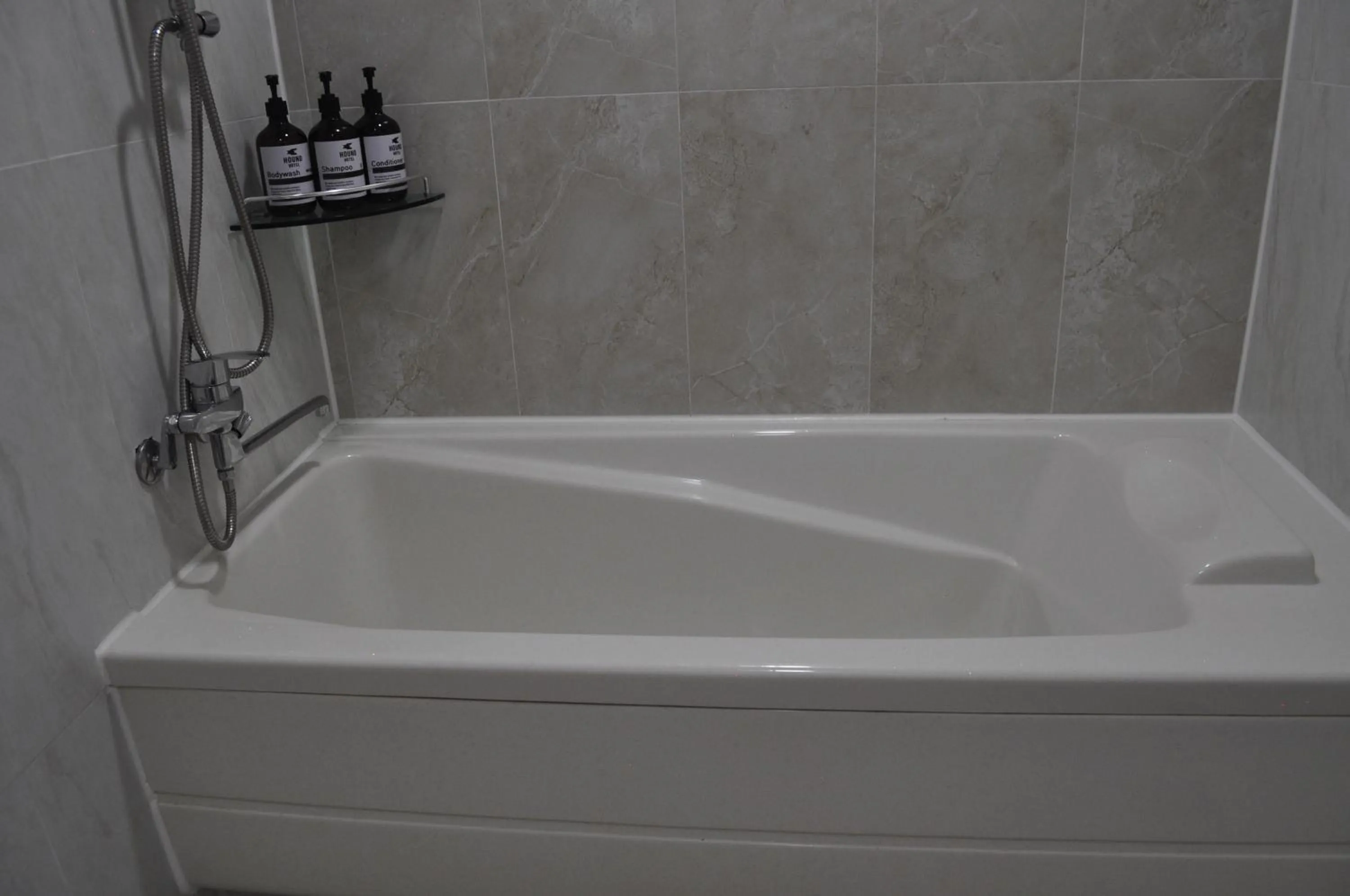 Hot Tub in HOUND Hotel Sangmu