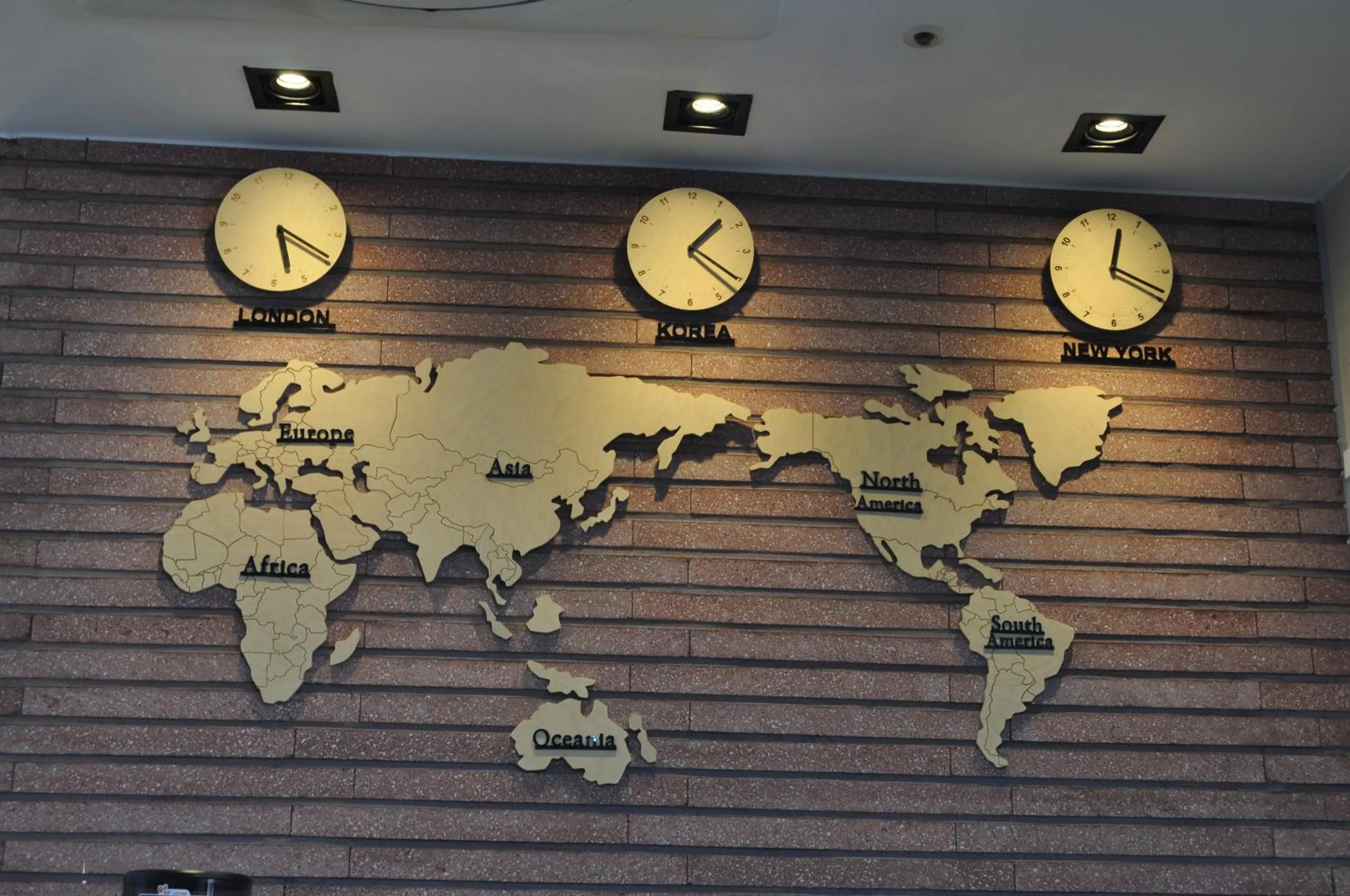 Property building in HOUND Hotel Sangmu