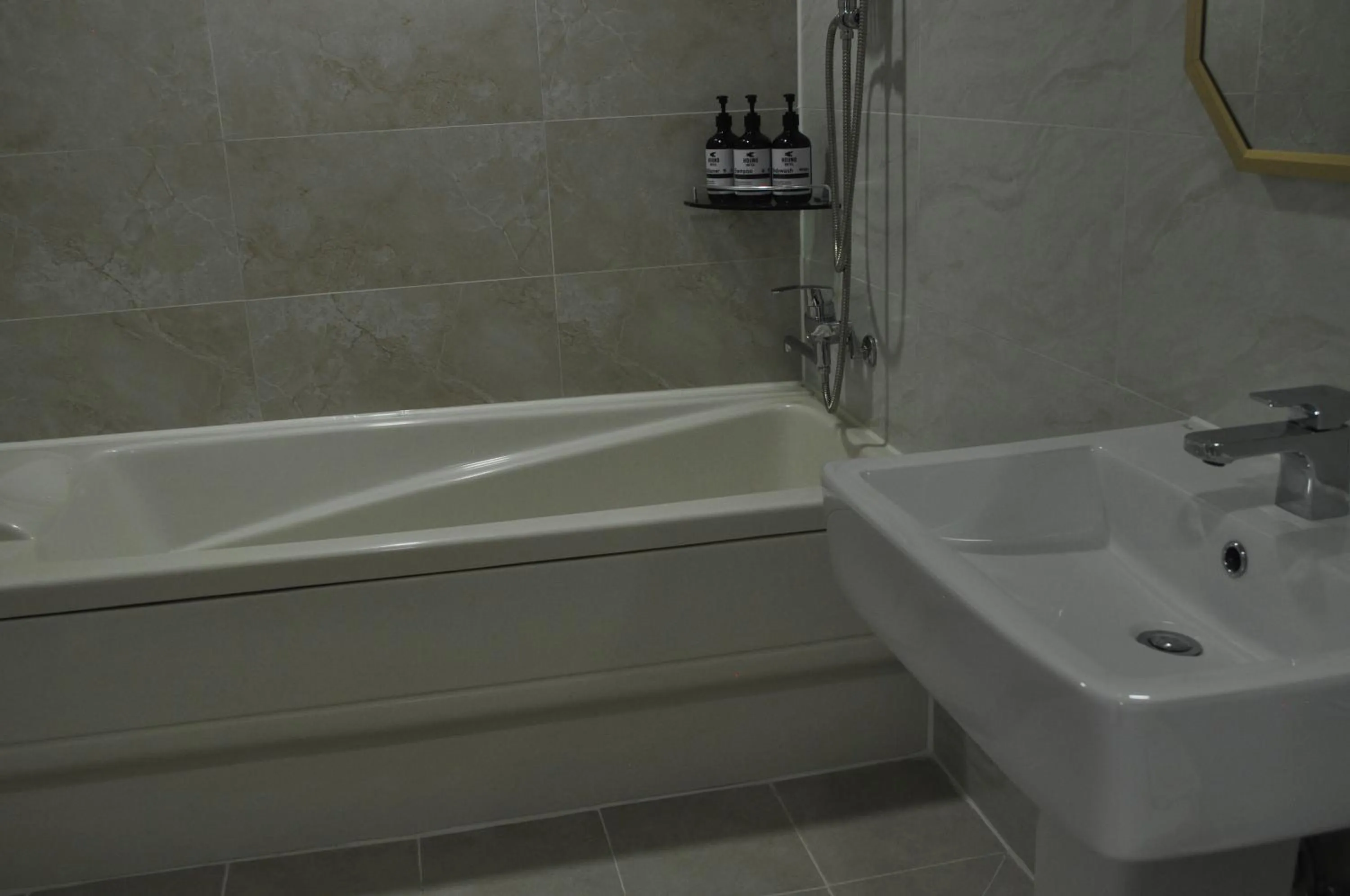 Hot Tub in HOUND Hotel Sangmu