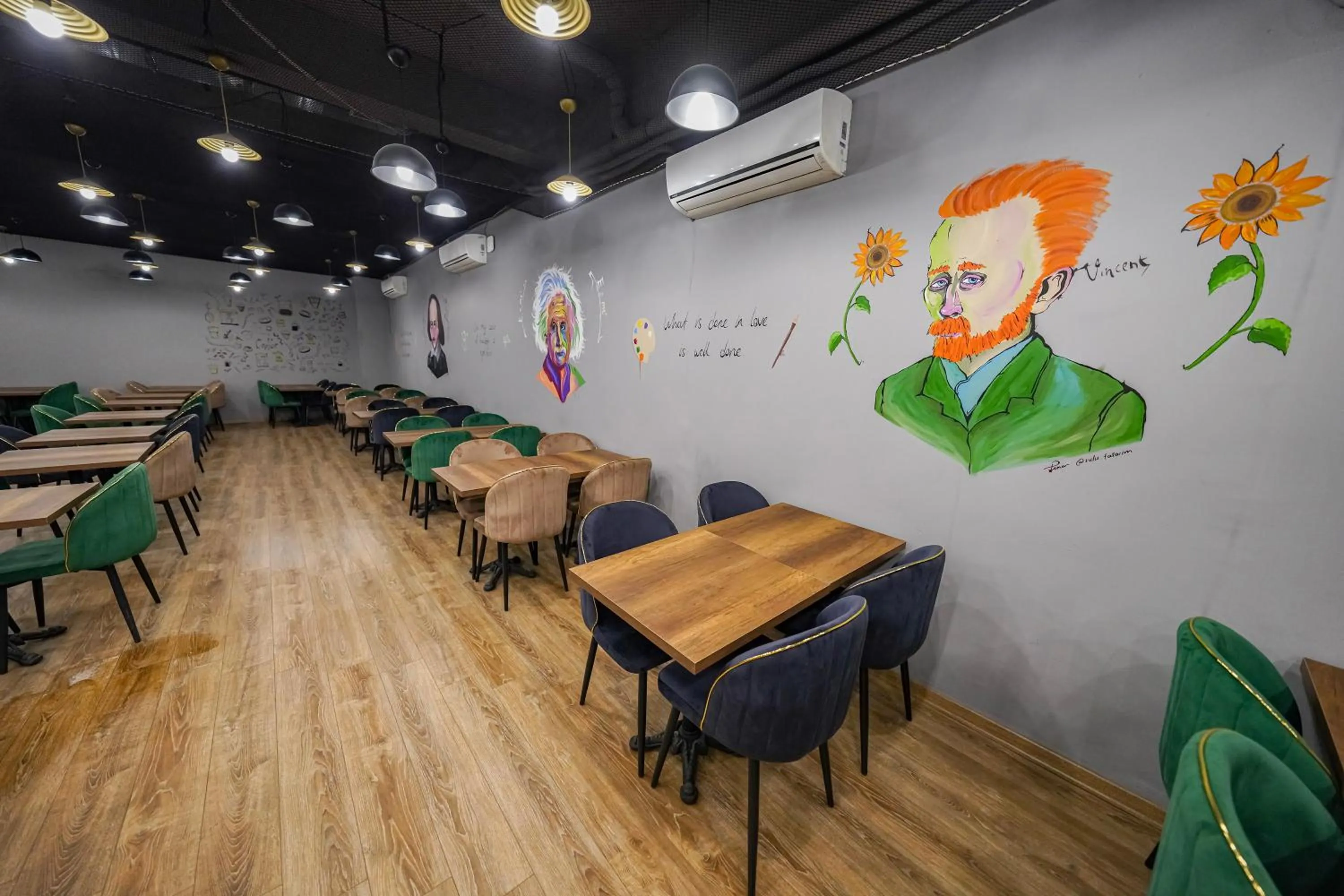 Buffet breakfast in Konur Hotel