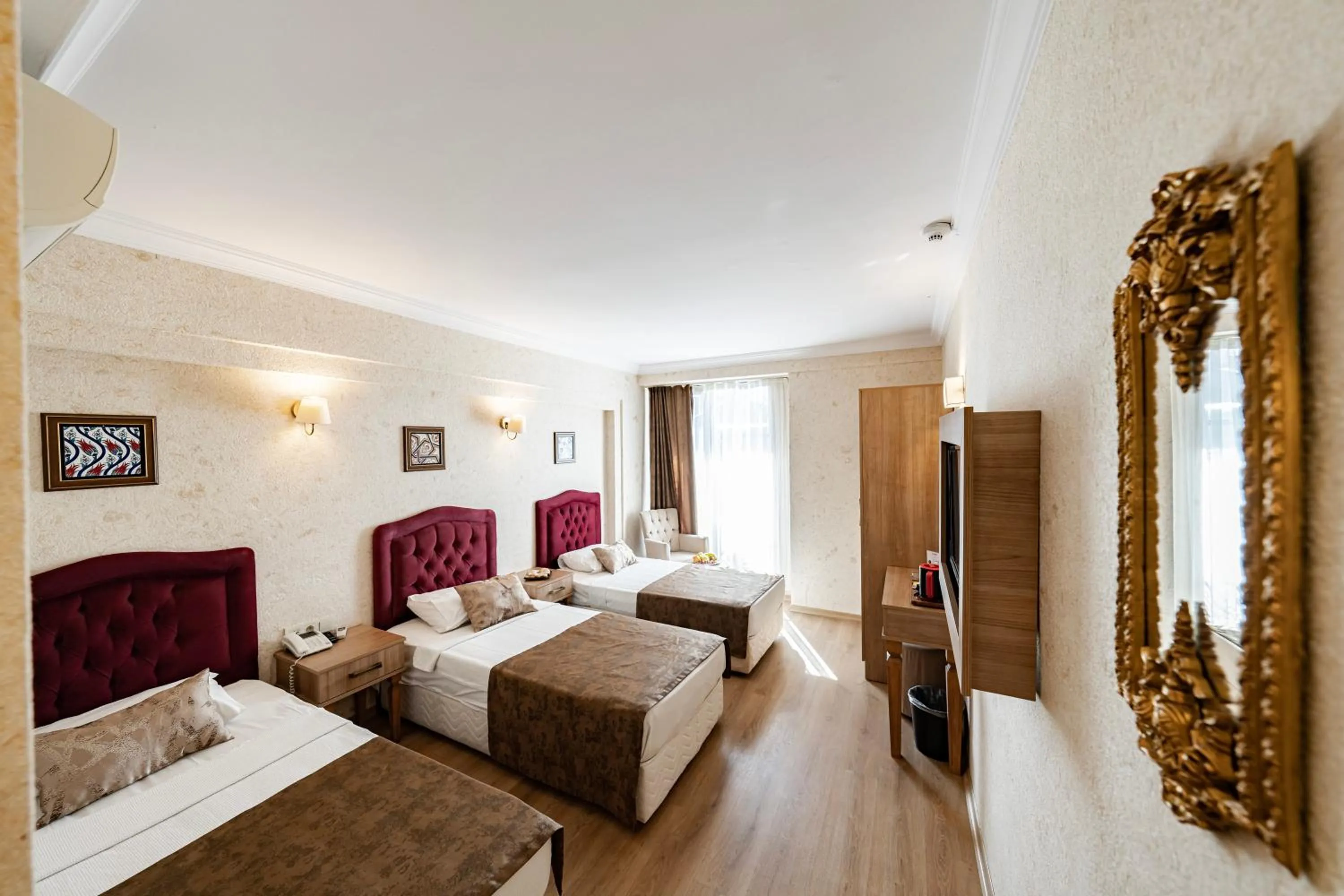 Massage, Bed in Konur Hotel