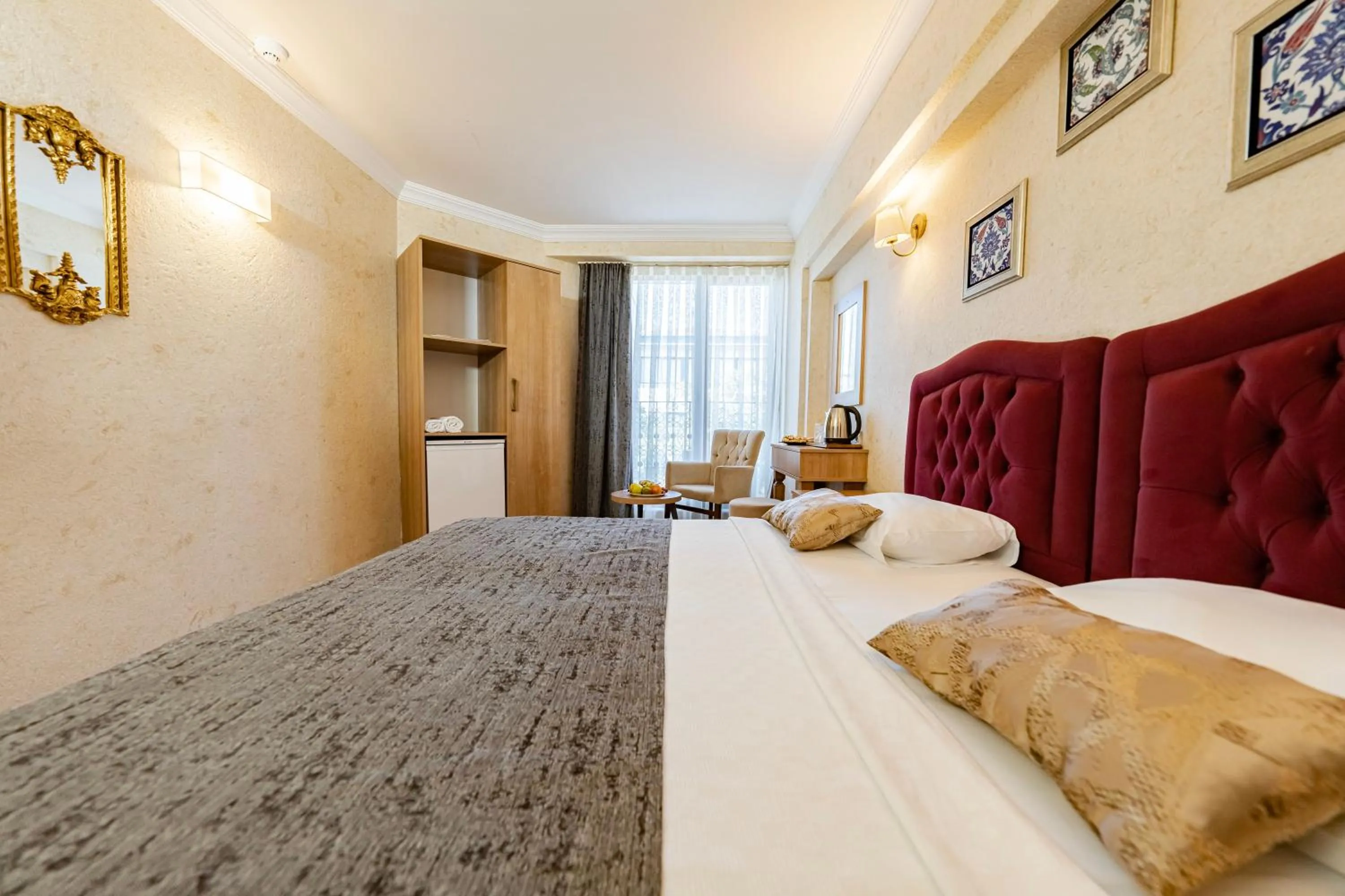 Massage, Bed in Konur Hotel