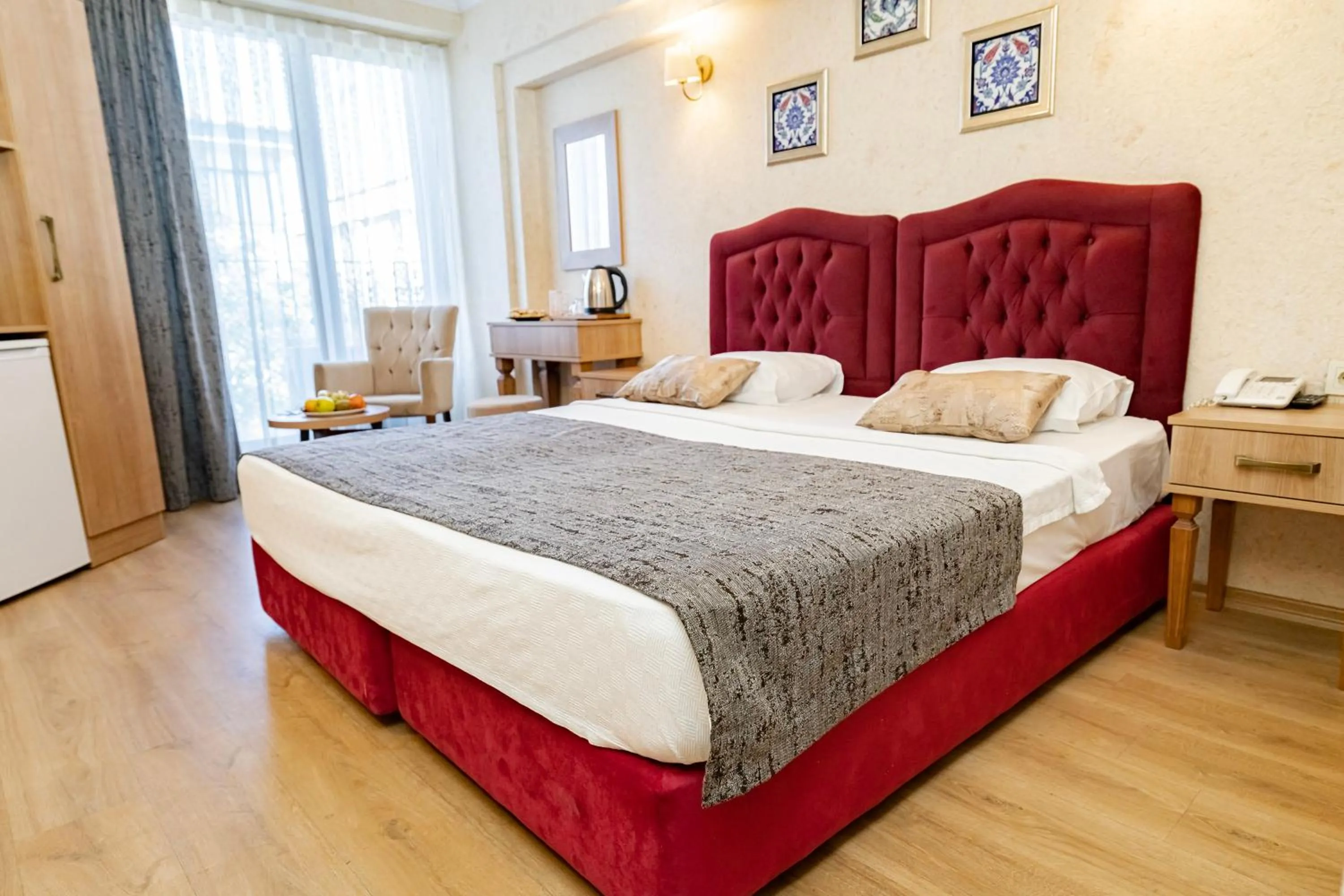 Massage, Bed in Konur Hotel