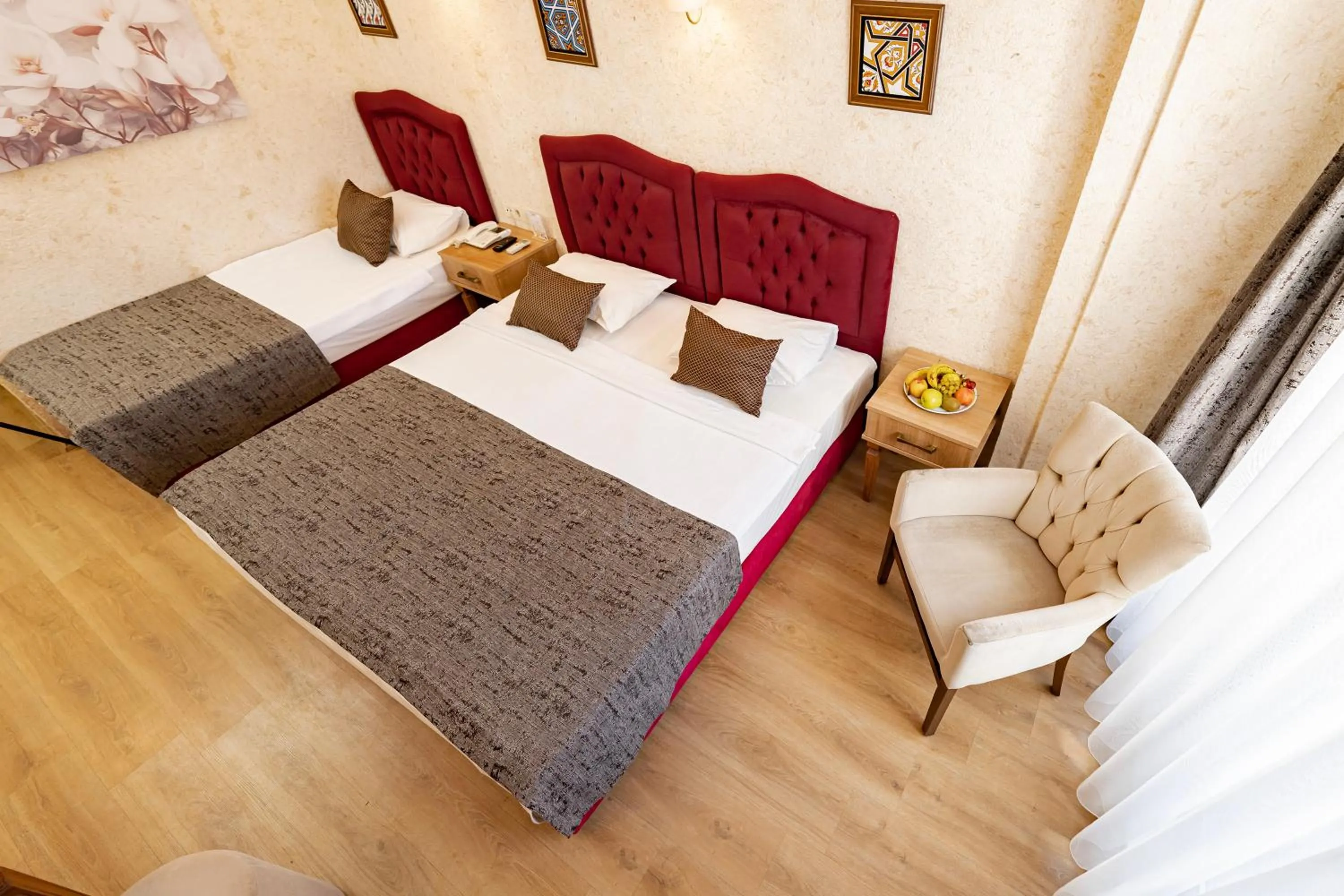 Massage, Bed in Konur Hotel