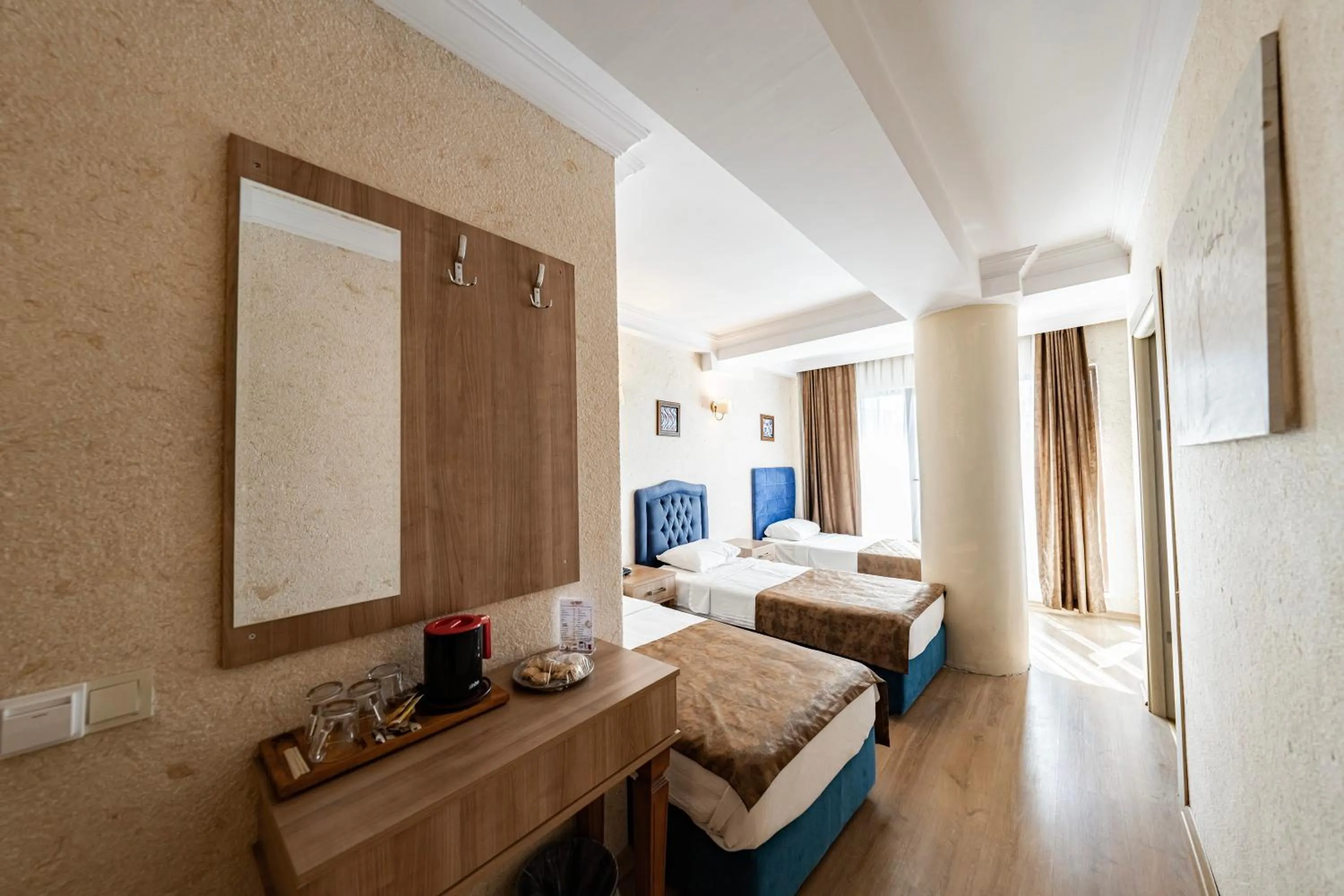 Massage, Bed in Konur Hotel