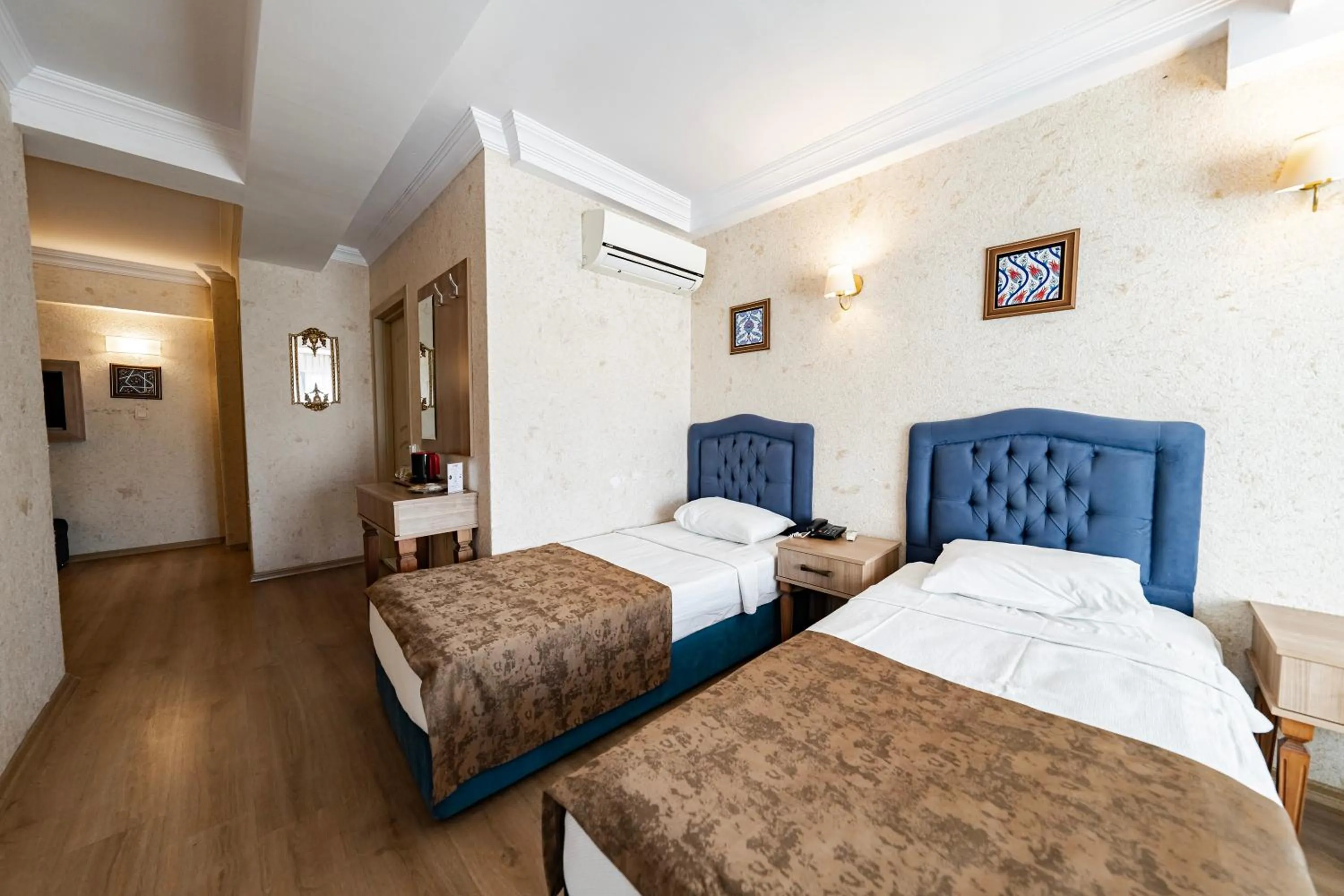 Massage, Bed in Konur Hotel