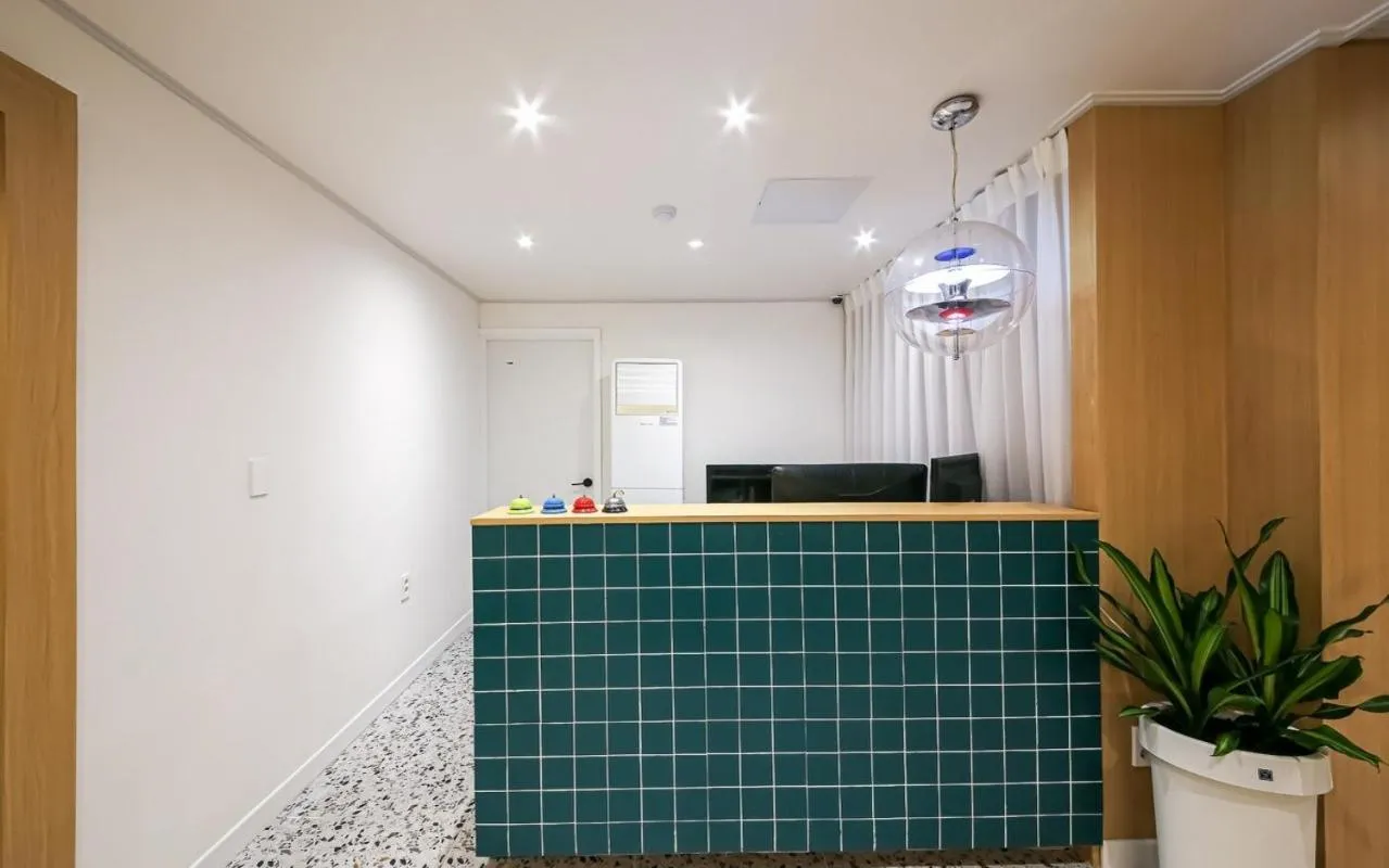 Gwangju Chungjang-ro Hotle The First Boutique Hotel