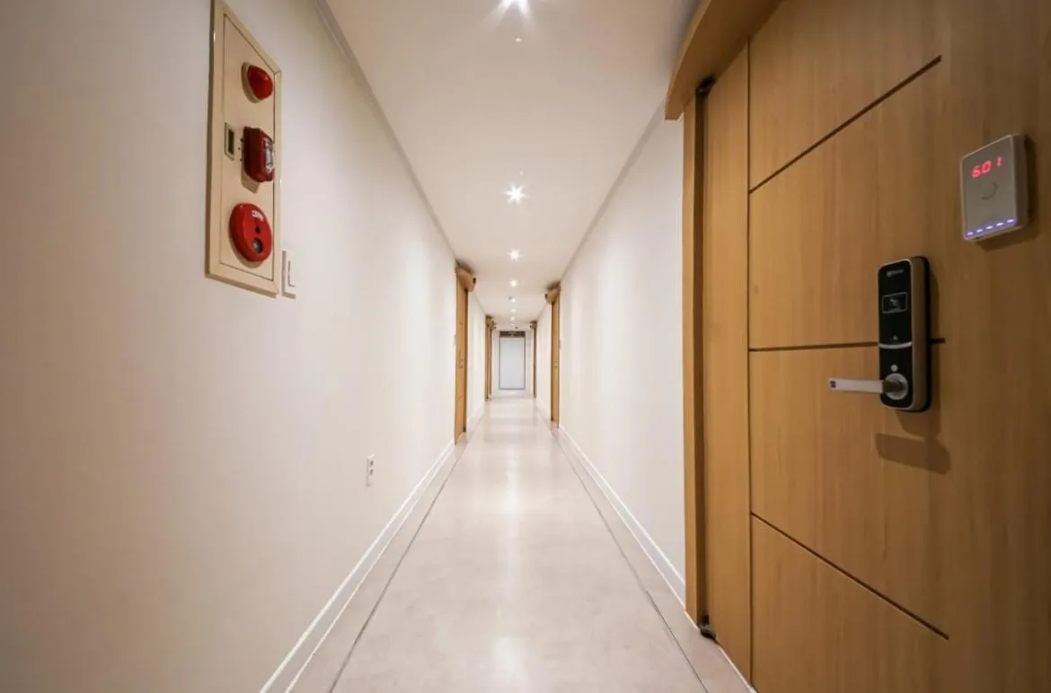 Gwangju Chungjang-ro Hotle The First Boutique Hotel