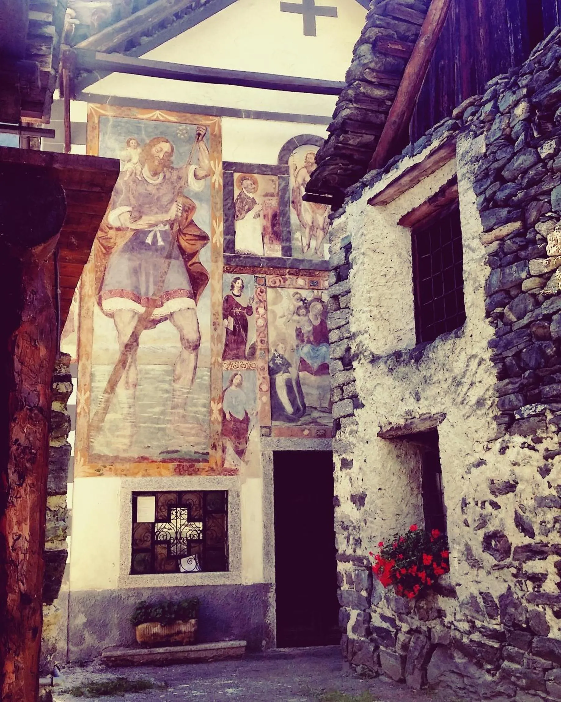 Nearby landmark in B&B Dove Comincia la Bella Italia