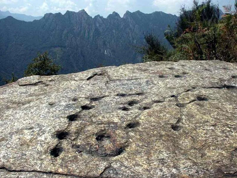 Nearby landmark in B&B Dove Comincia la Bella Italia