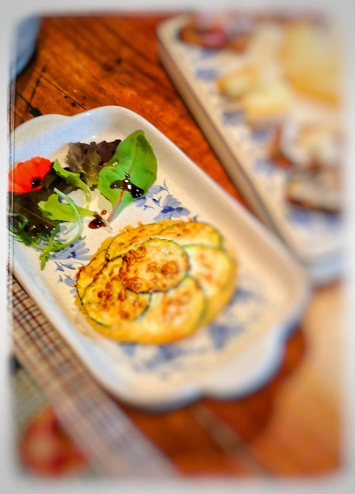 Food in B&B Dove Comincia la Bella Italia