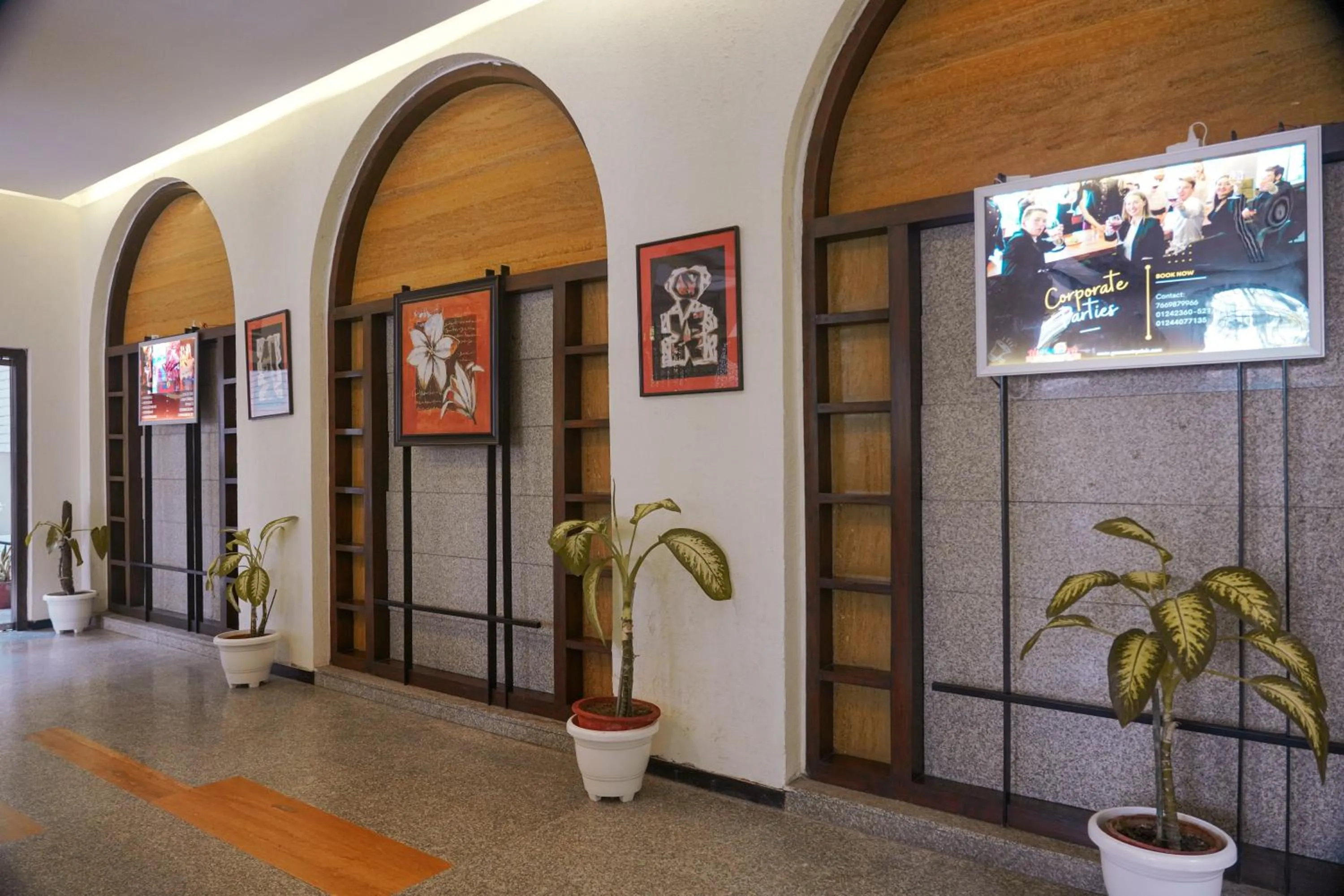 Property building in Goa Country Club By Pearl Near Udyog vihar Yashobhoomi