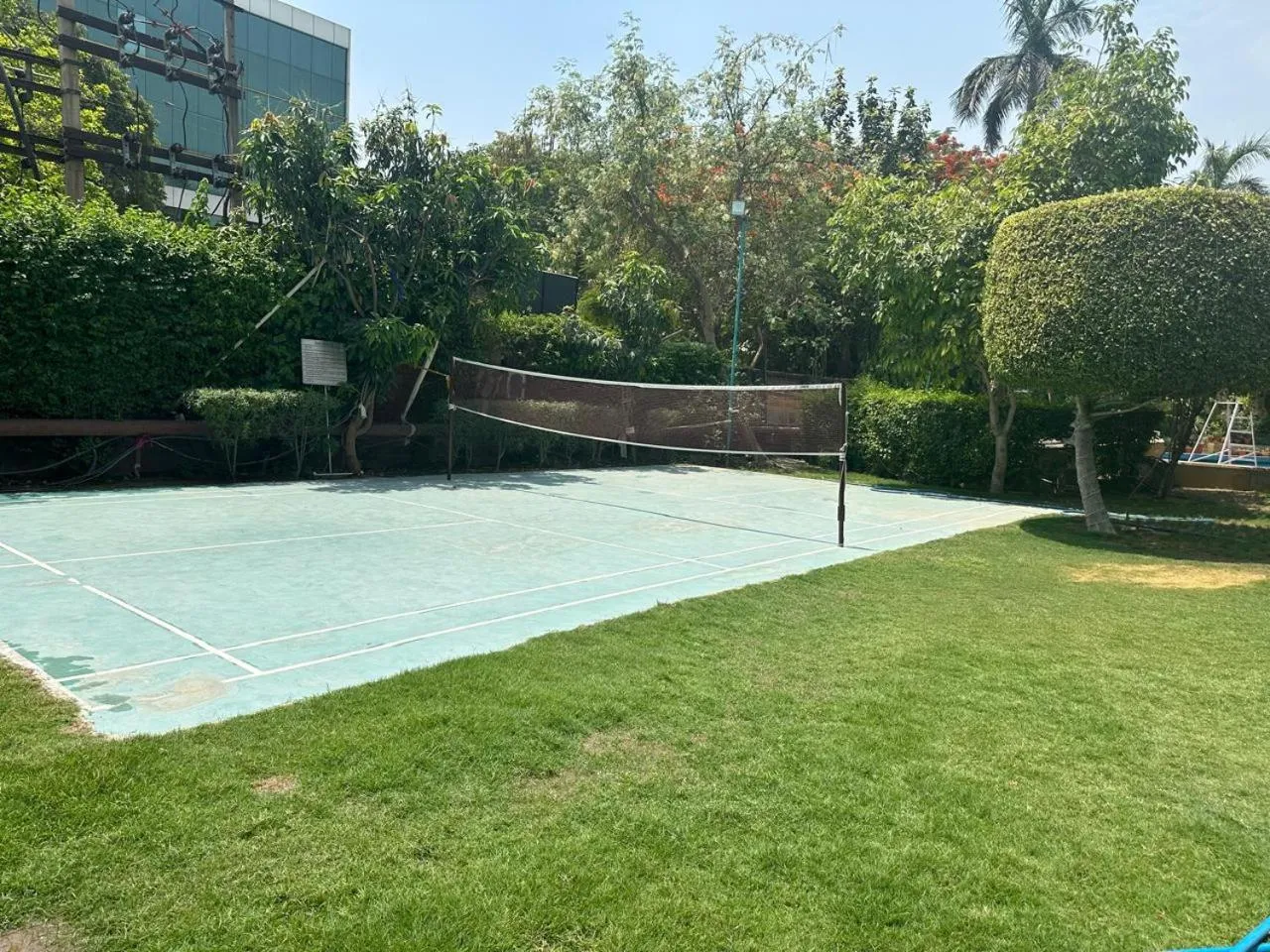 Garden in Goa Country Club By Pearl Near Udyog vihar Yashobhoomi