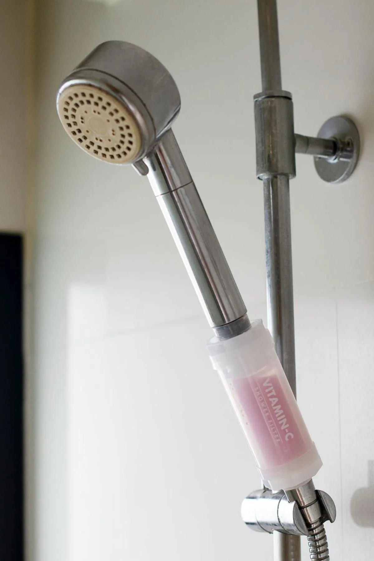 Shower in Metacity Bangkok