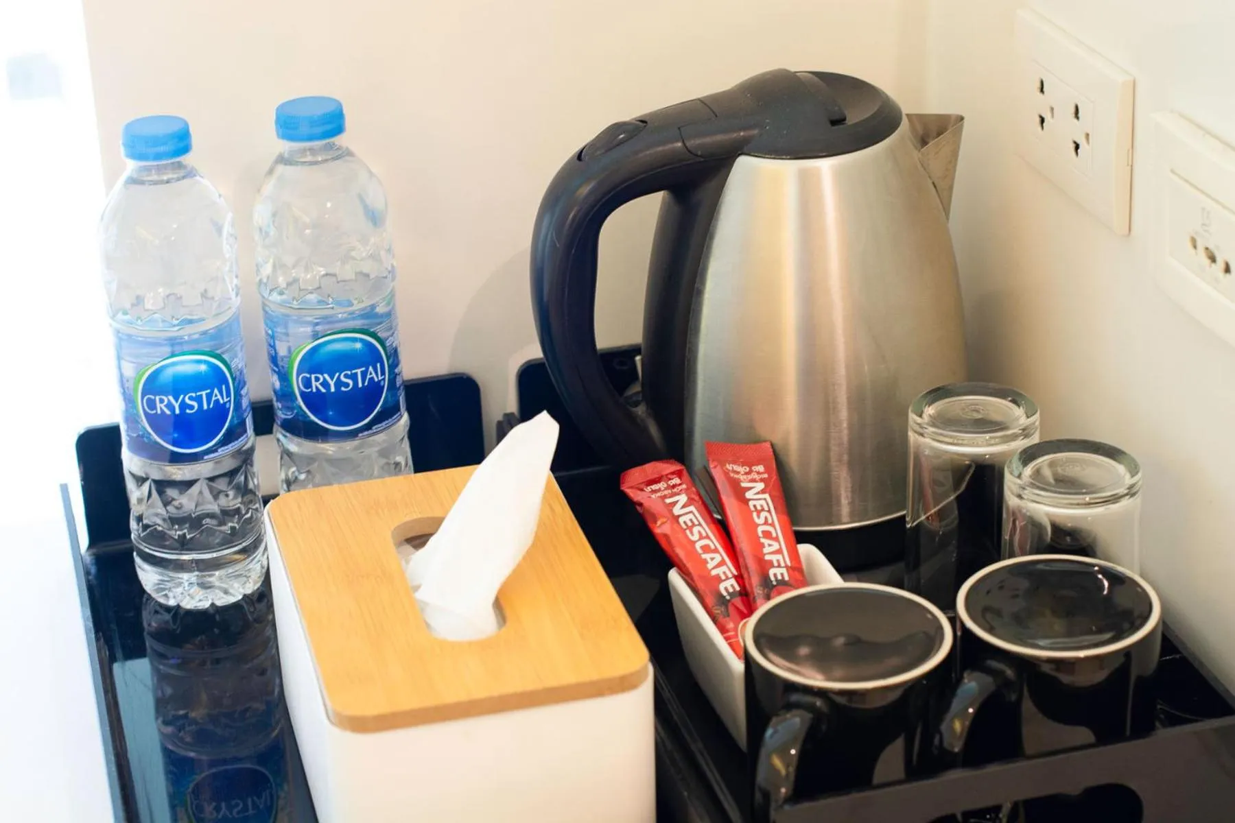 Drinks in Metacity Bangkok