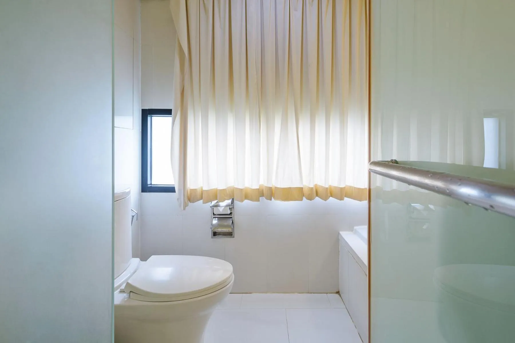 Bathroom in Metacity Bangkok