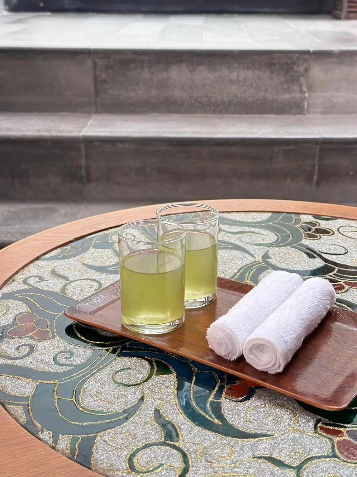 Food and drinks in Metacity Bangkok