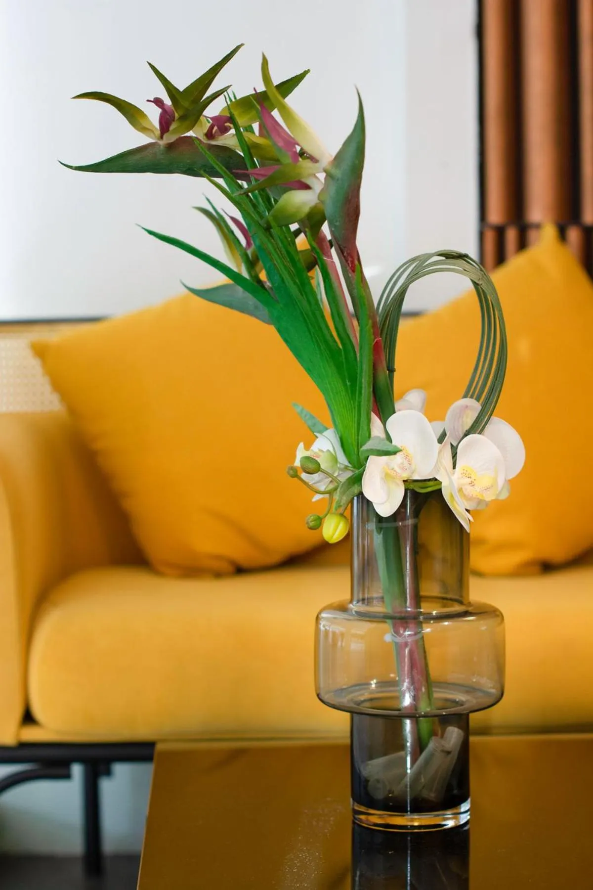 Lobby or reception in Metacity Bangkok