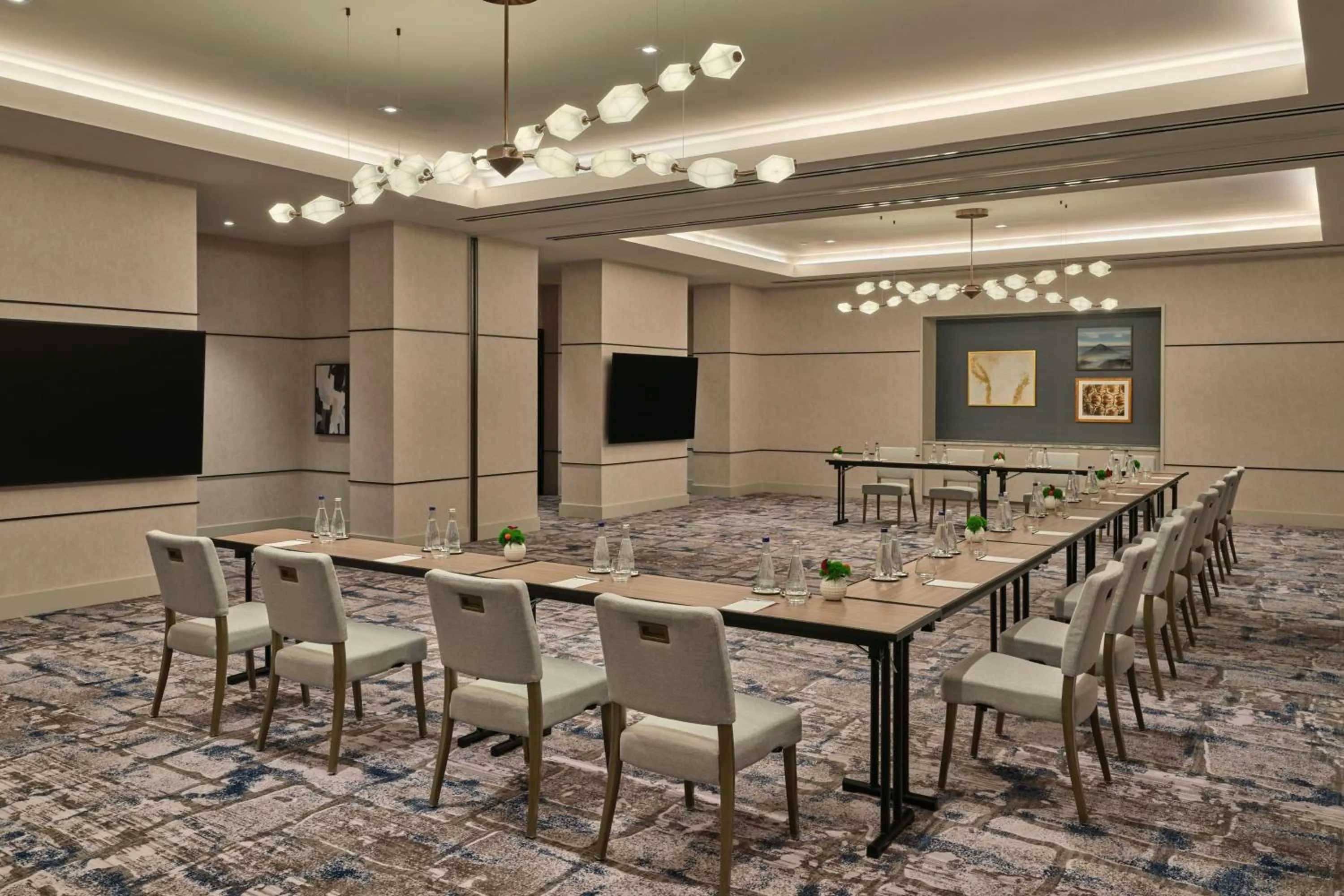 Meeting/conference room in The St. Regis Longboat Key Resort