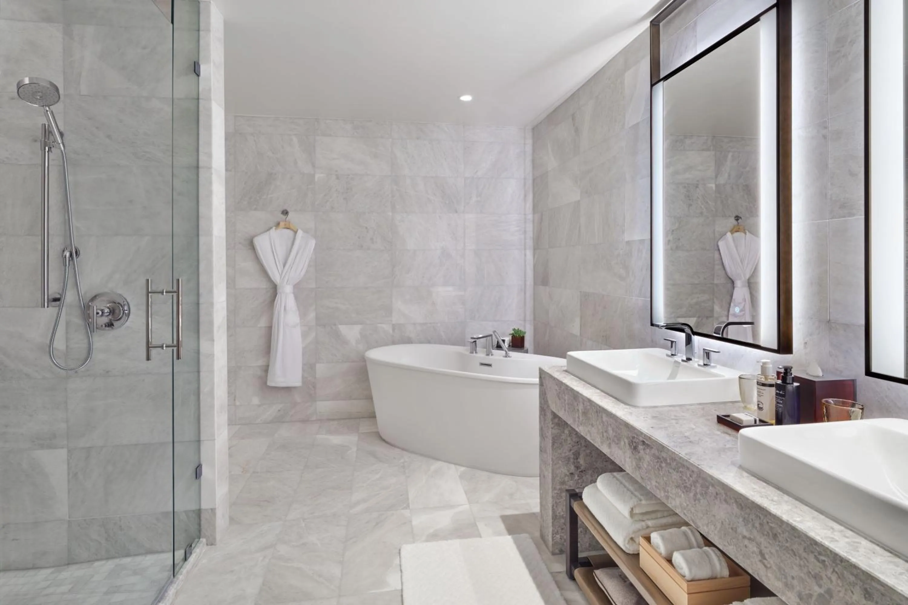 Bathroom in The St. Regis Longboat Key Resort