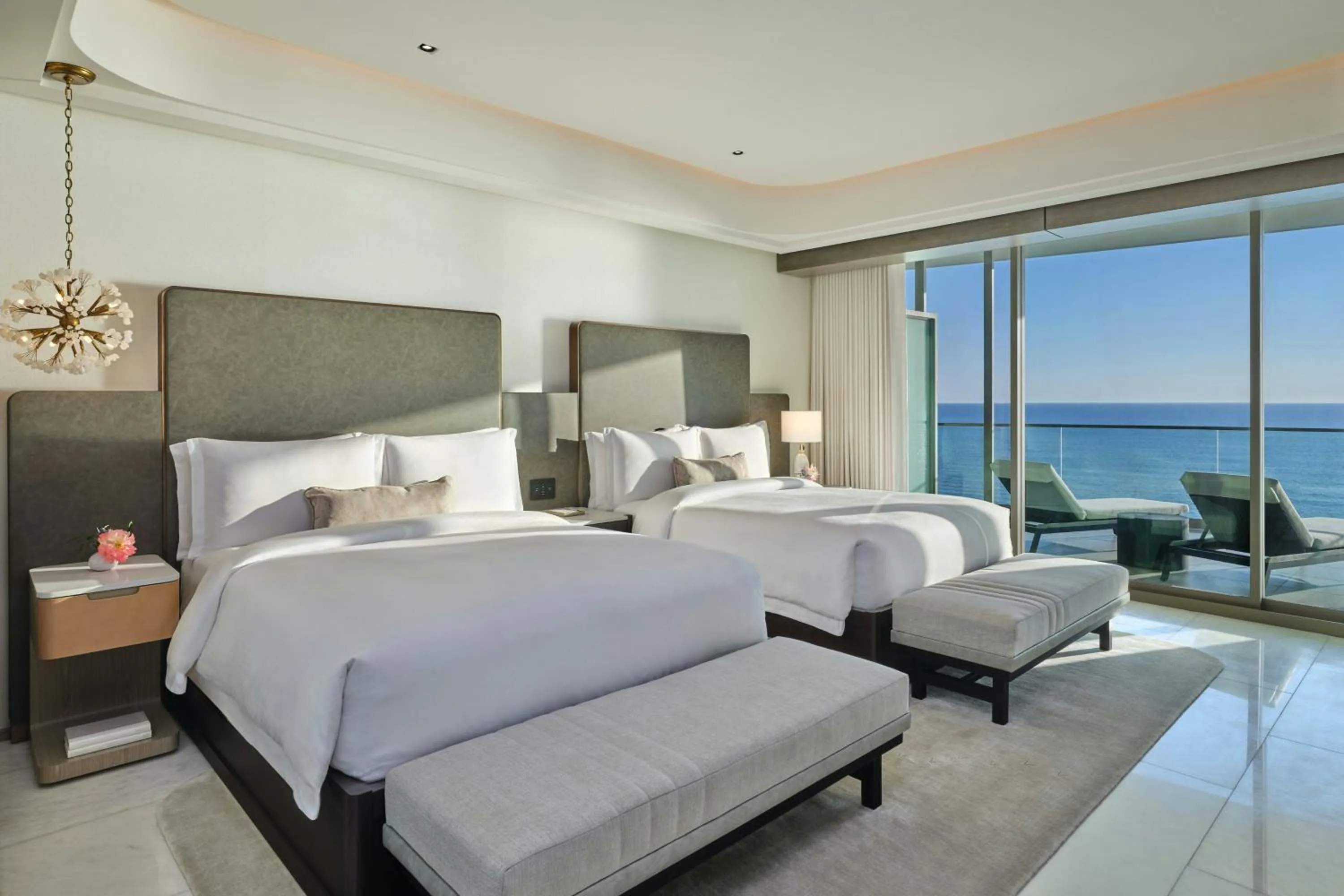 Bedroom, Bed in The St. Regis Longboat Key Resort