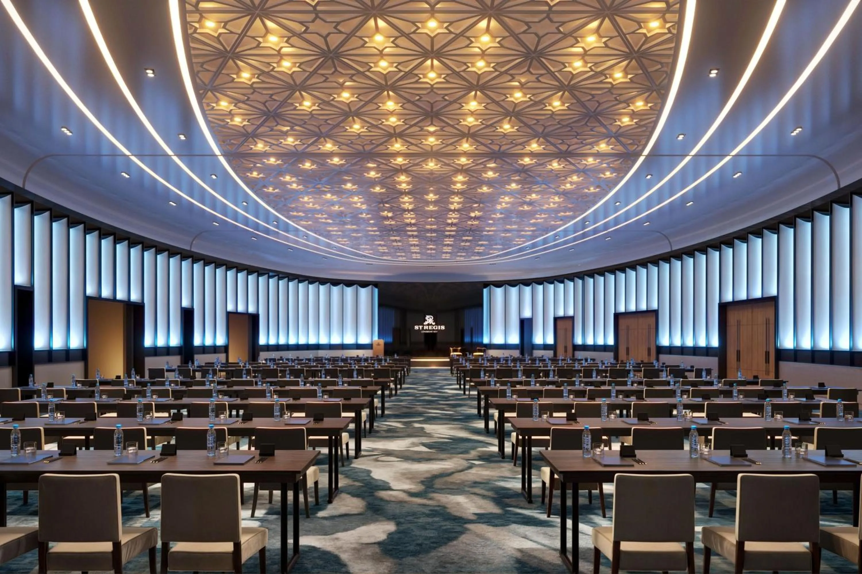 Meeting/conference room in The St. Regis Longboat Key Resort