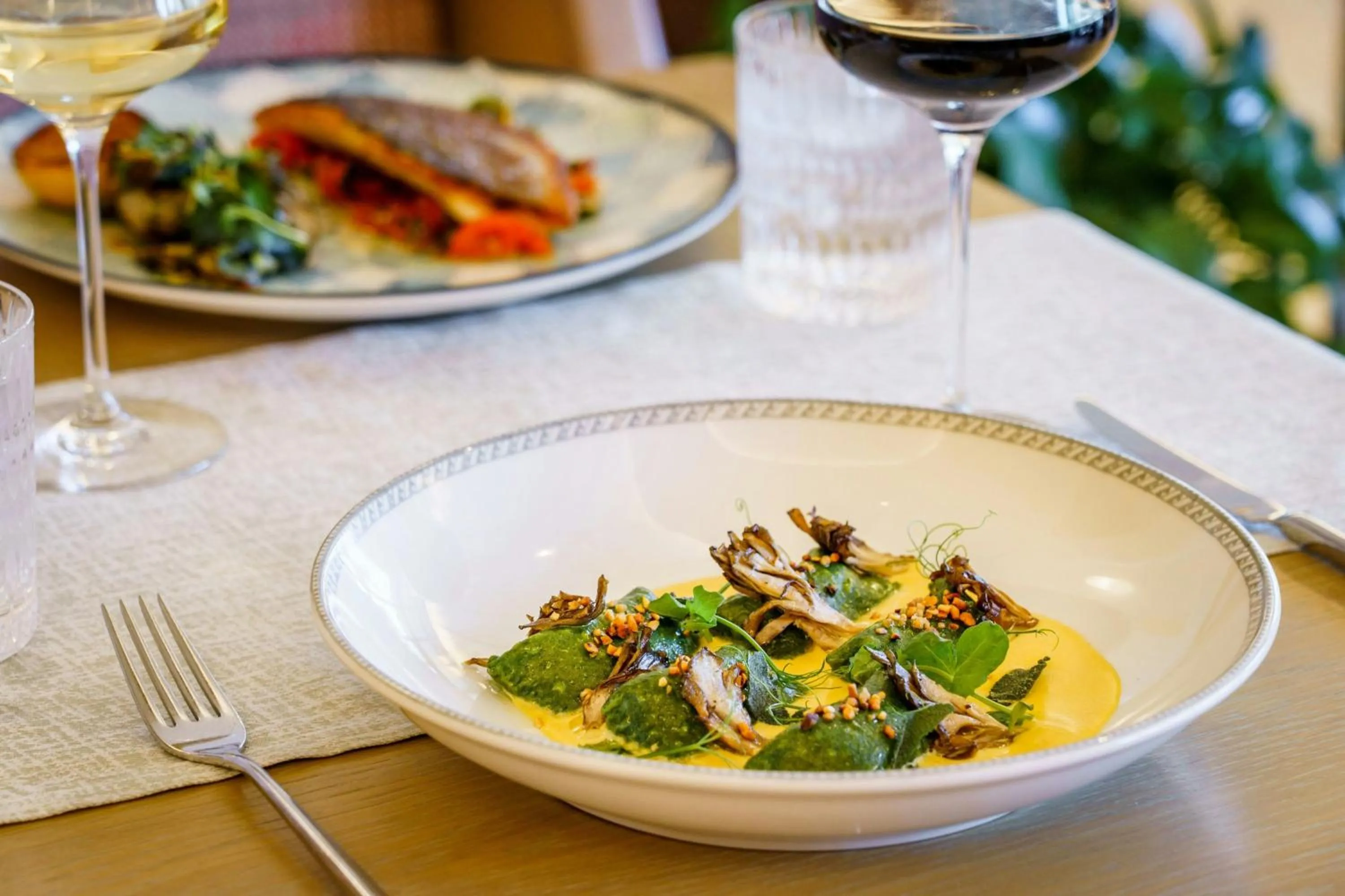 Restaurant/places to eat in The St. Regis Longboat Key Resort