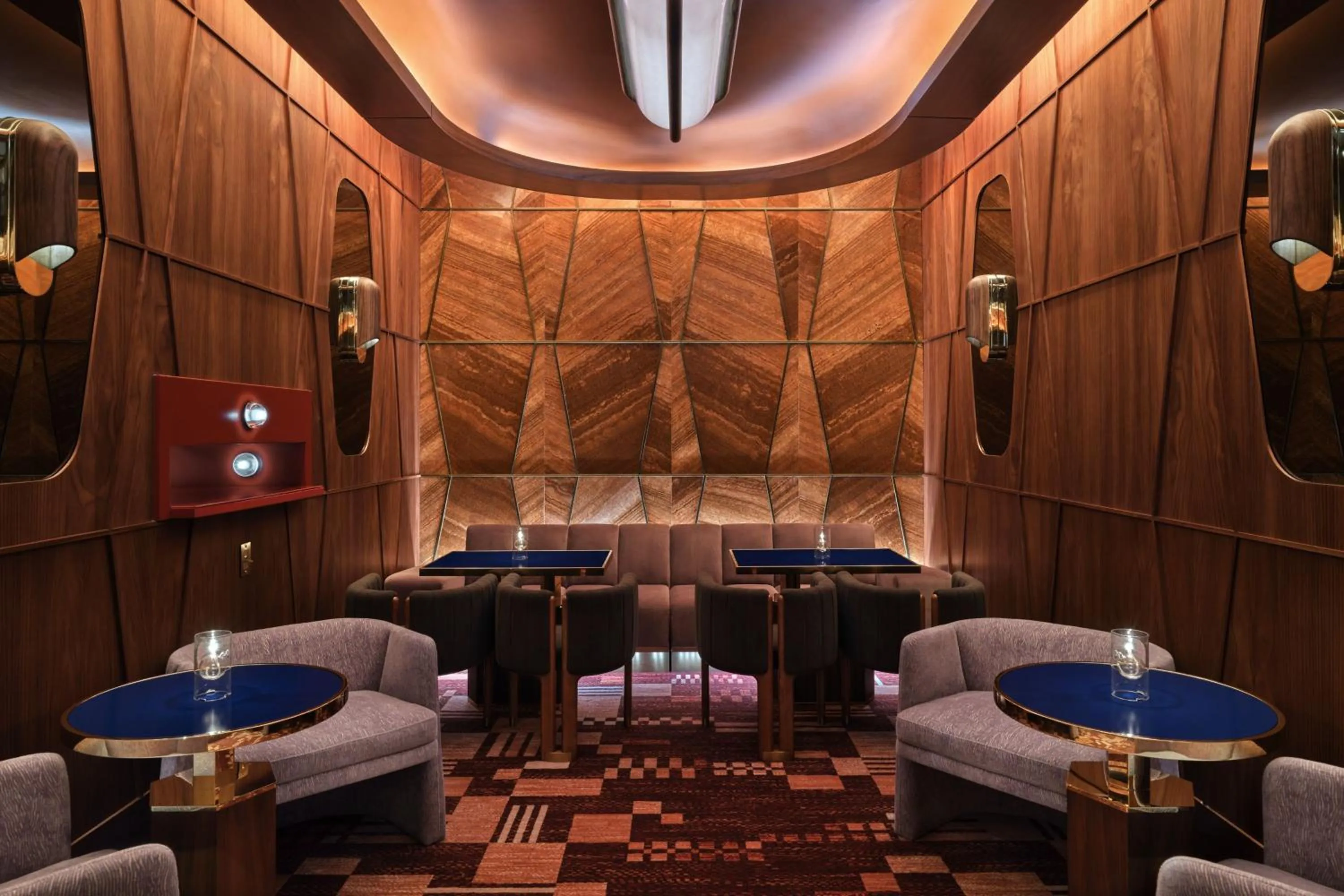 Restaurant/places to eat in The St. Regis Longboat Key Resort