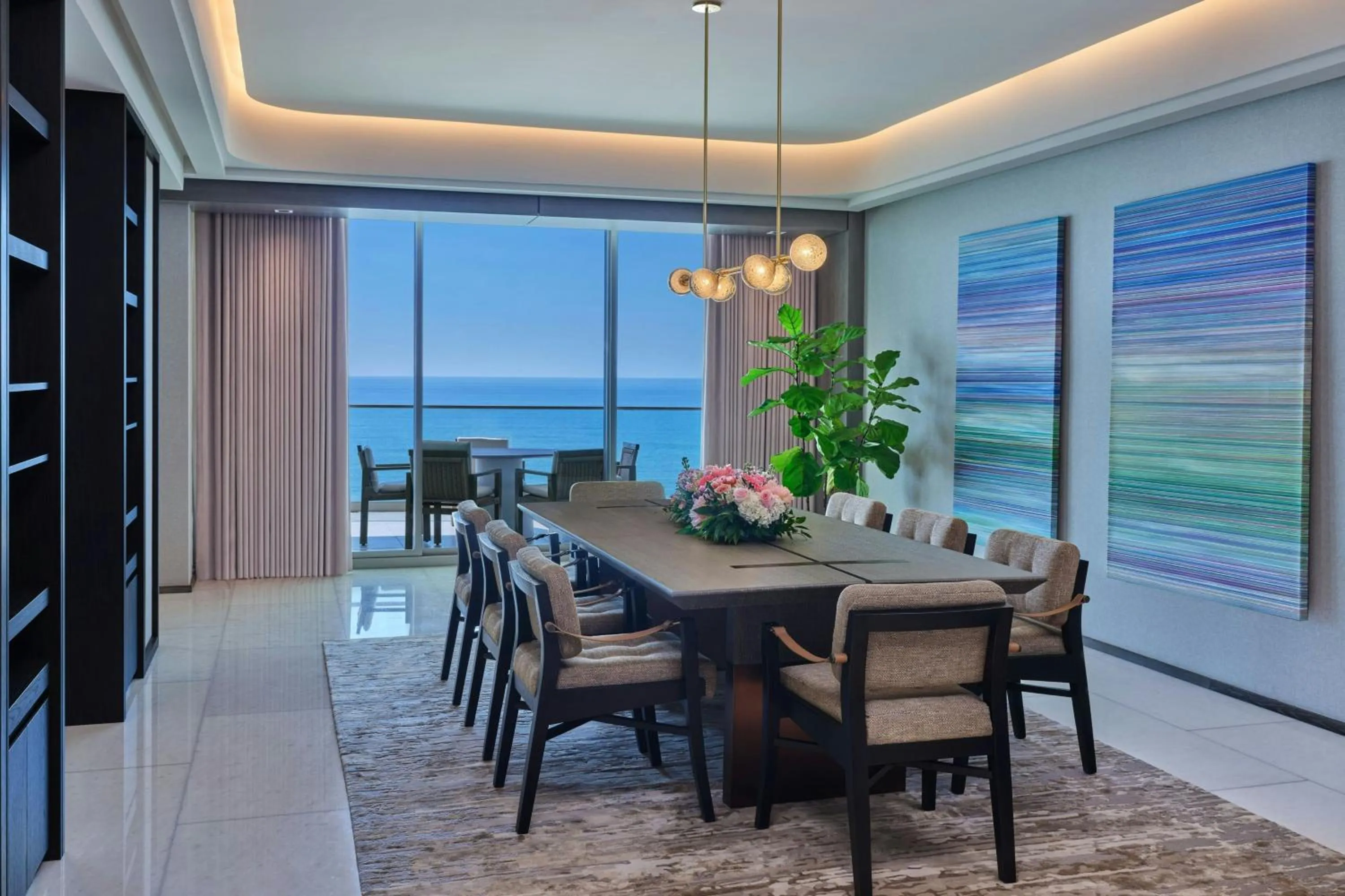 Bedroom in The St. Regis Longboat Key Resort