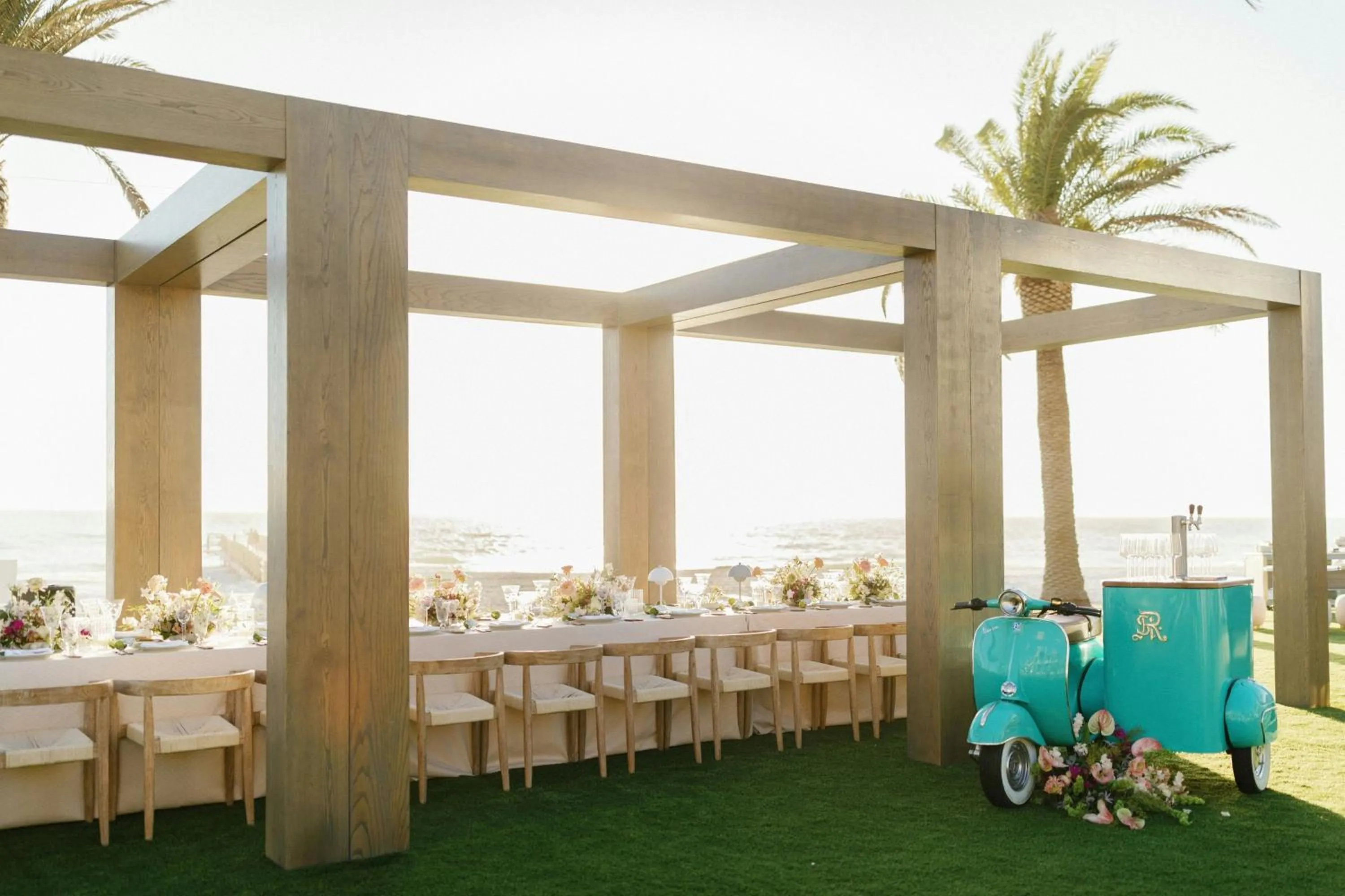 Banquet/Function facilities in The St. Regis Longboat Key Resort