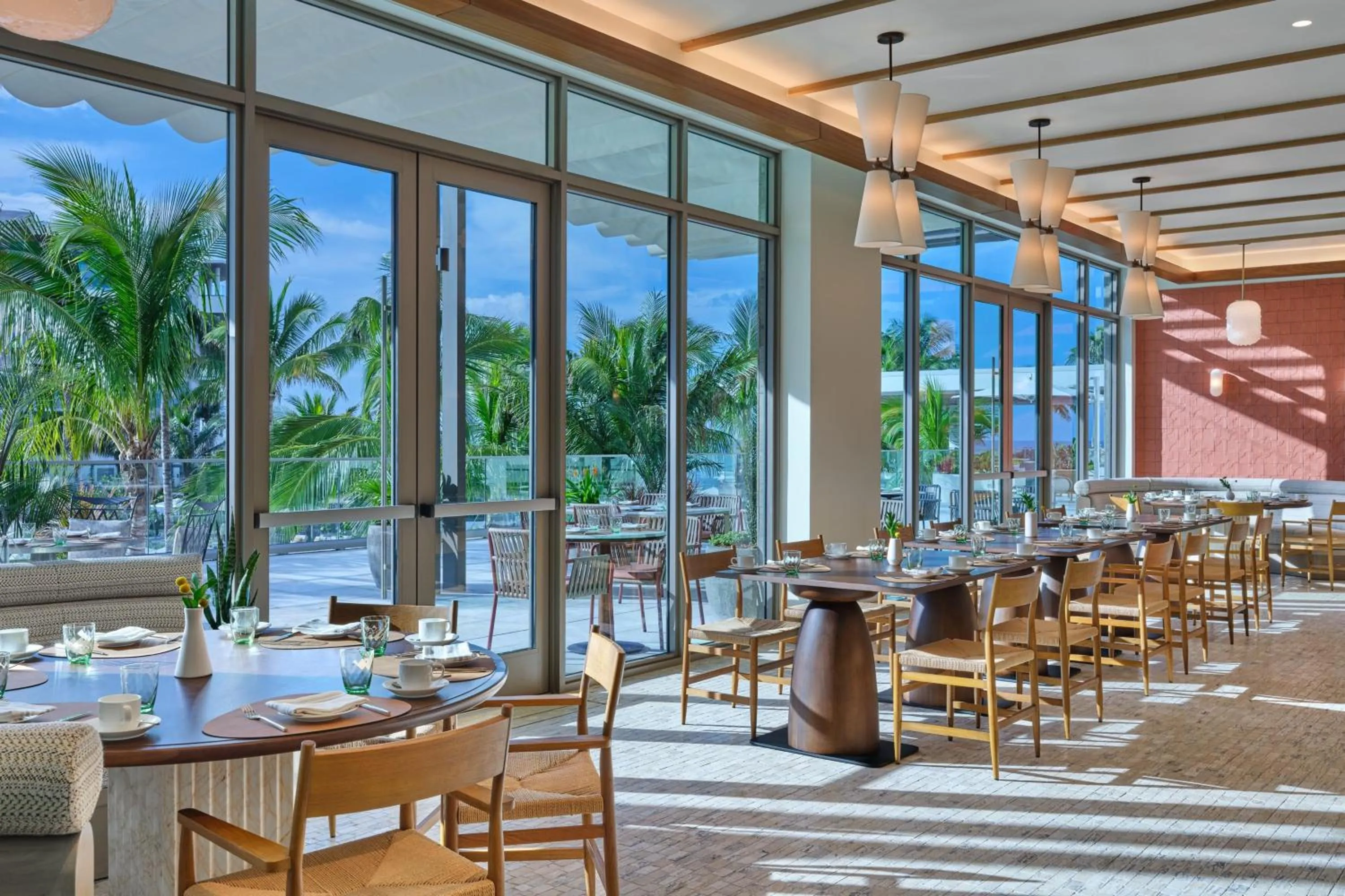 Restaurant/places to eat in The St. Regis Longboat Key Resort