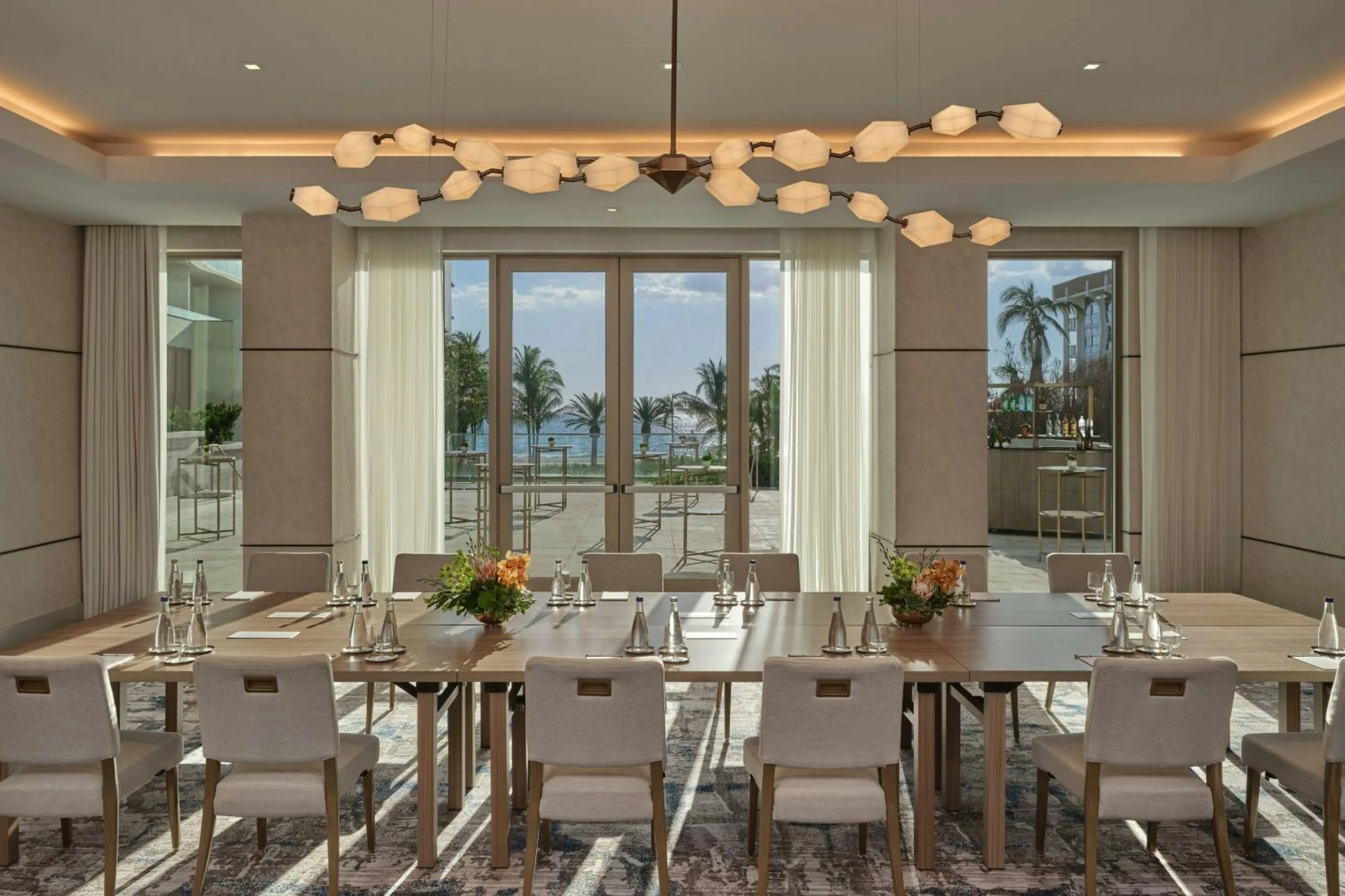 Meeting/conference room in The St. Regis Longboat Key Resort