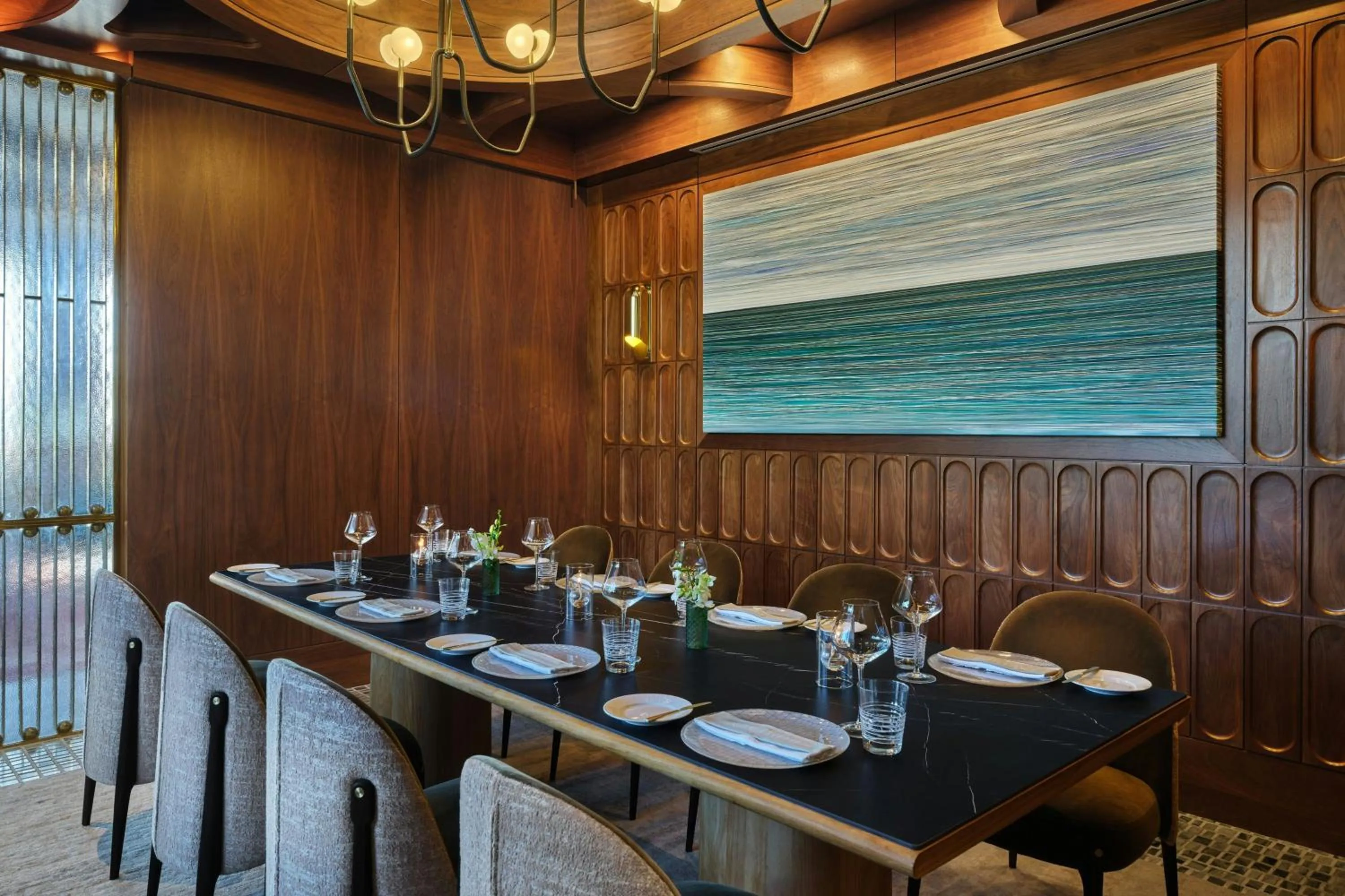 Restaurant/places to eat in The St. Regis Longboat Key Resort