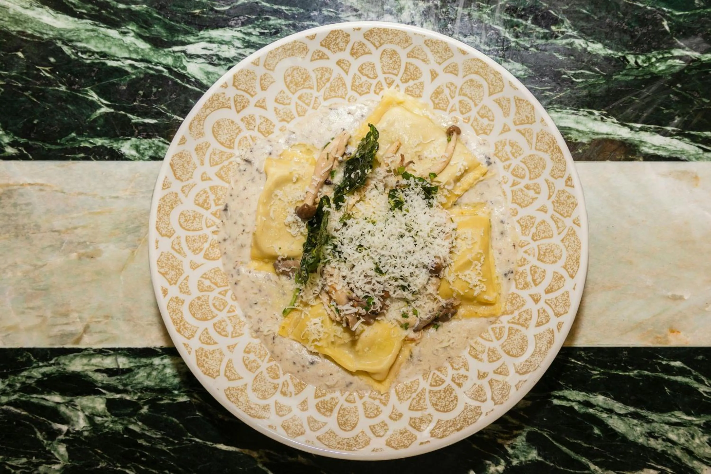 Restaurant/places to eat in The St. Regis Longboat Key Resort