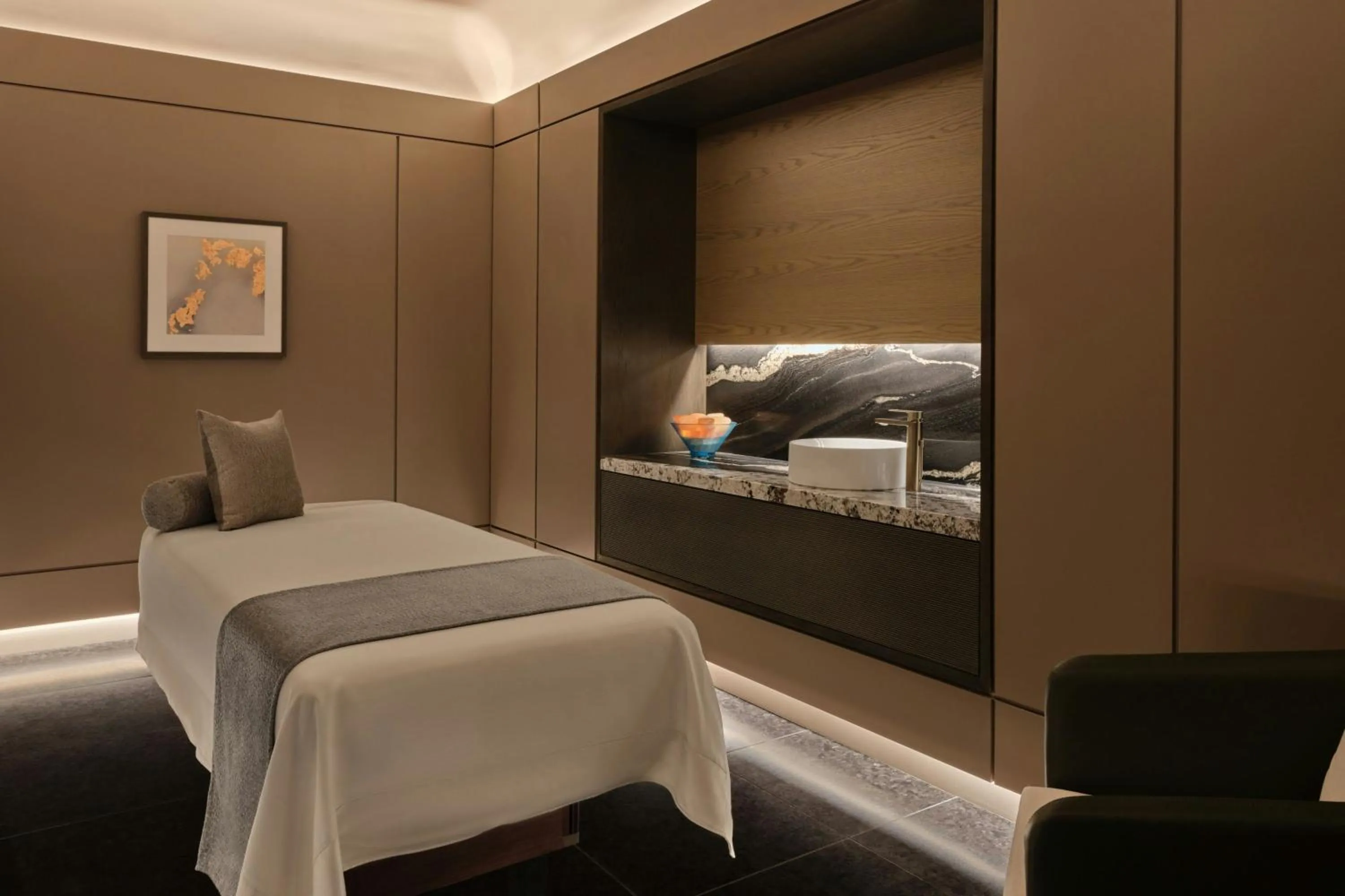 Spa and wellness centre/facilities, Bed in The St. Regis Longboat Key Resort