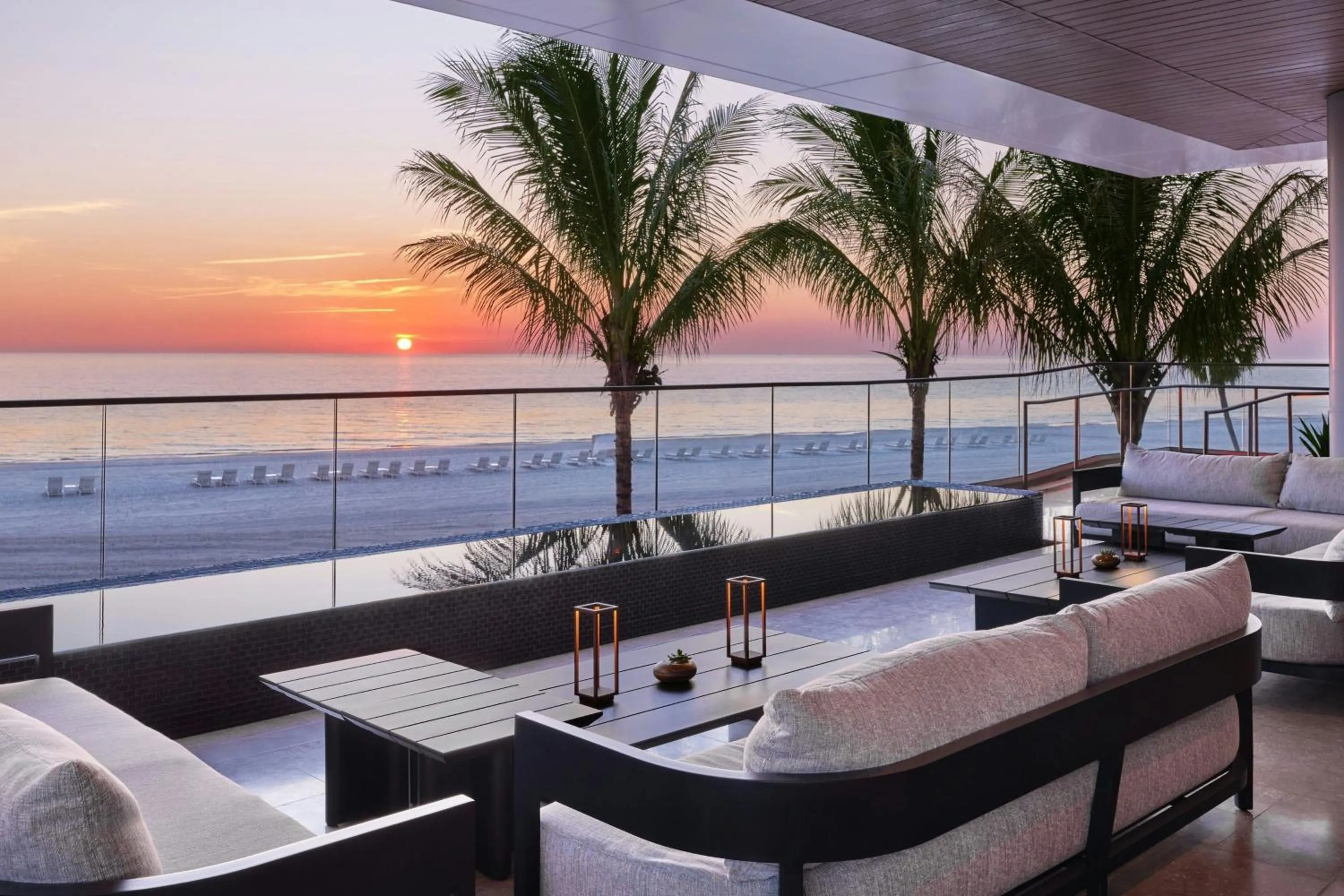 Restaurant/places to eat in The St. Regis Longboat Key Resort