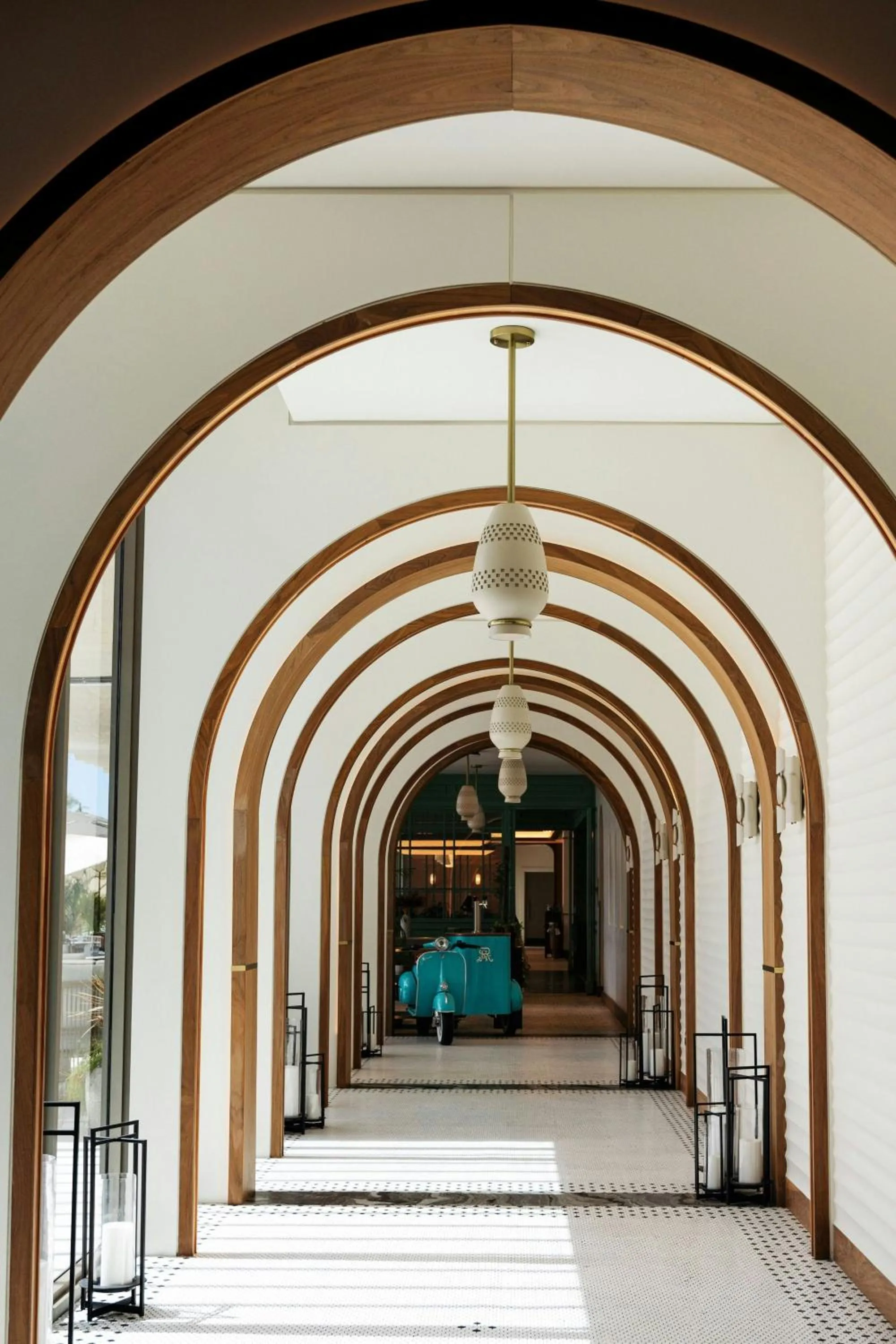 Restaurant/places to eat in The St. Regis Longboat Key Resort